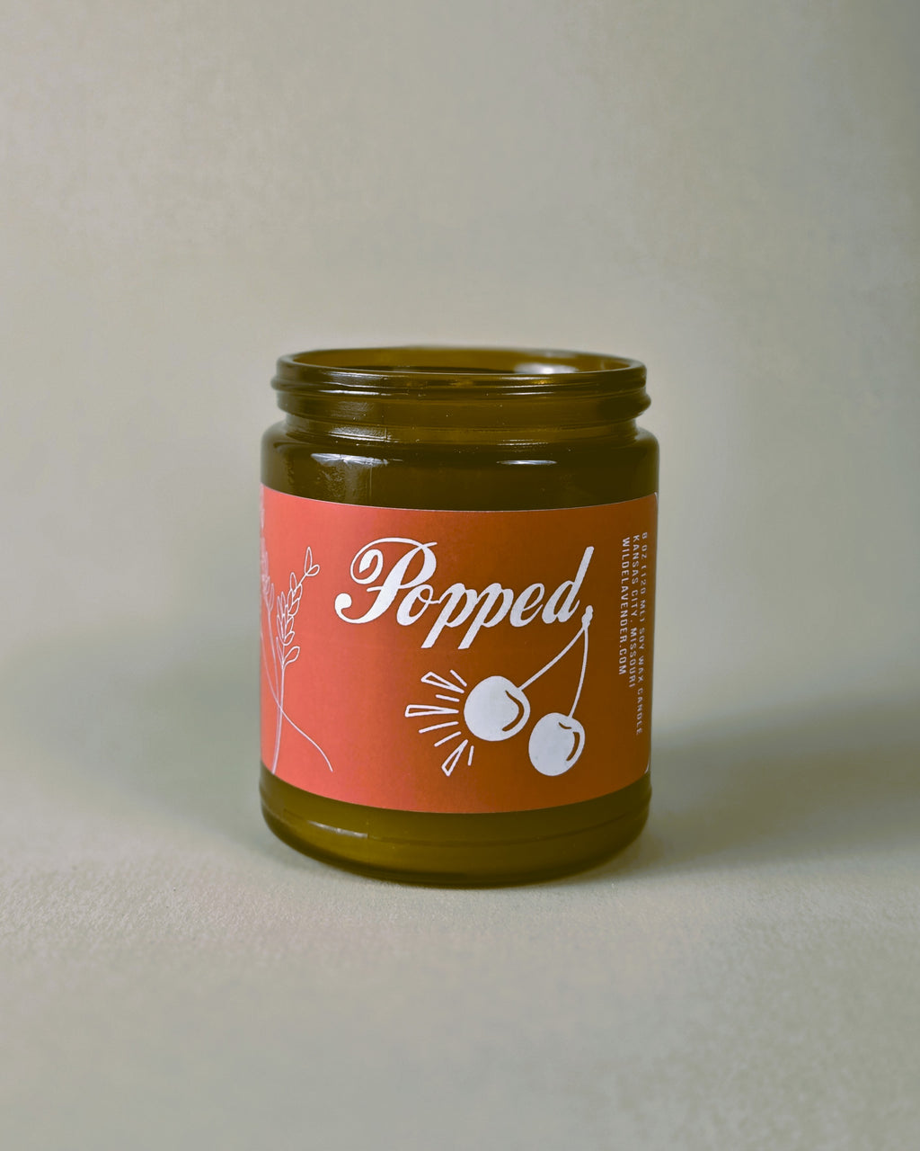Popped Candles