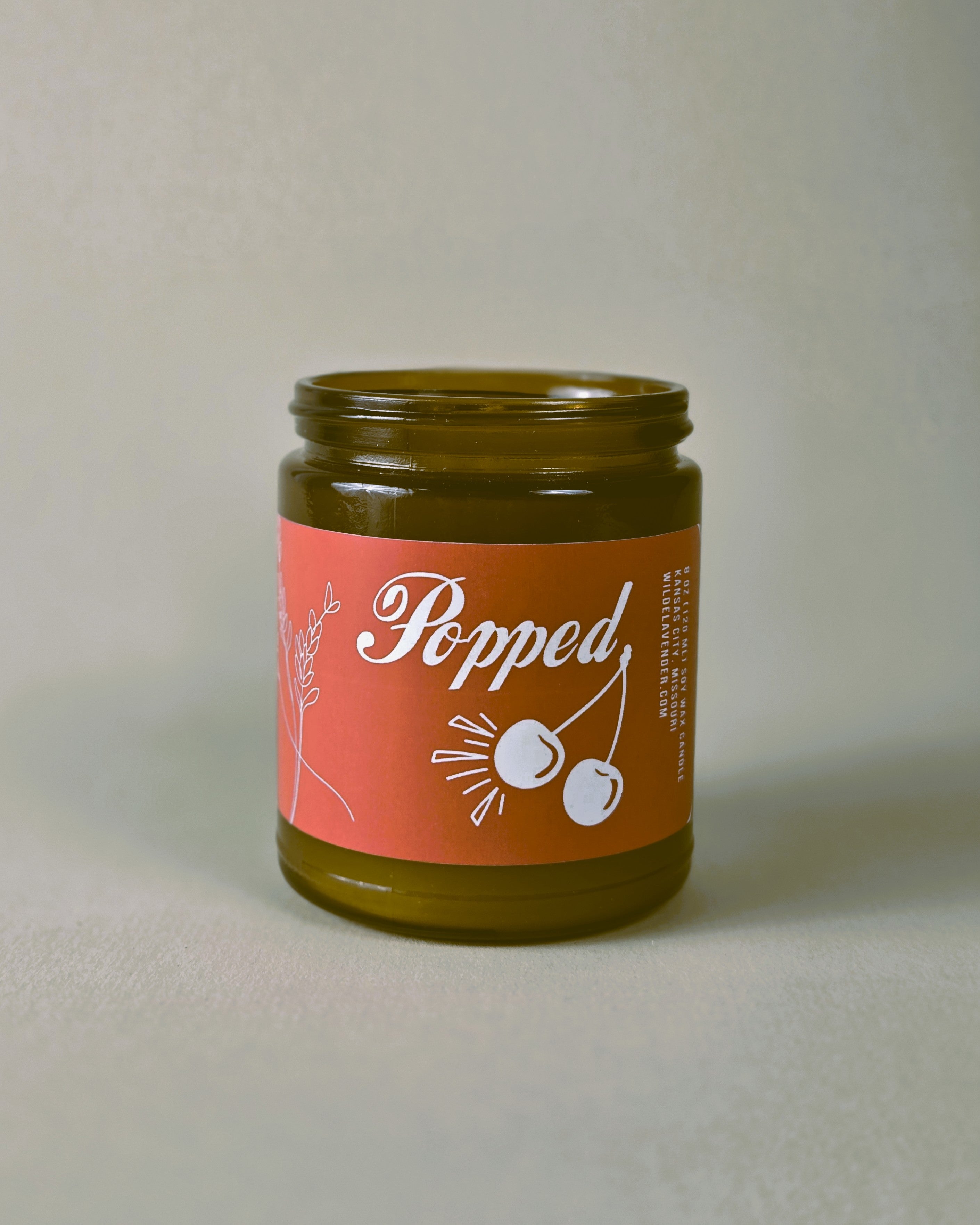 Popped Candles