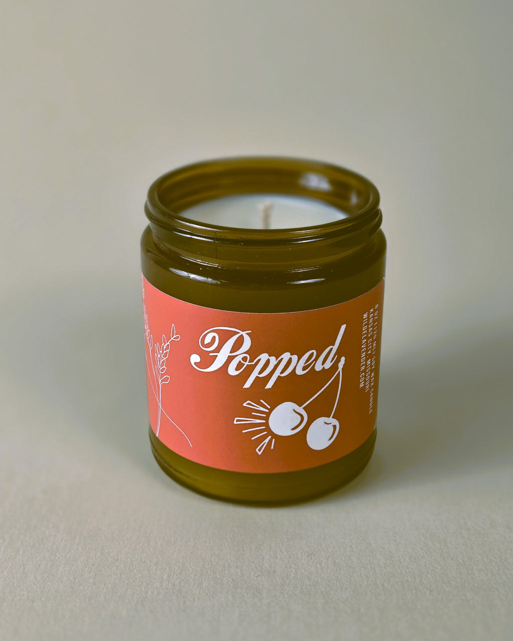 Popped Candles