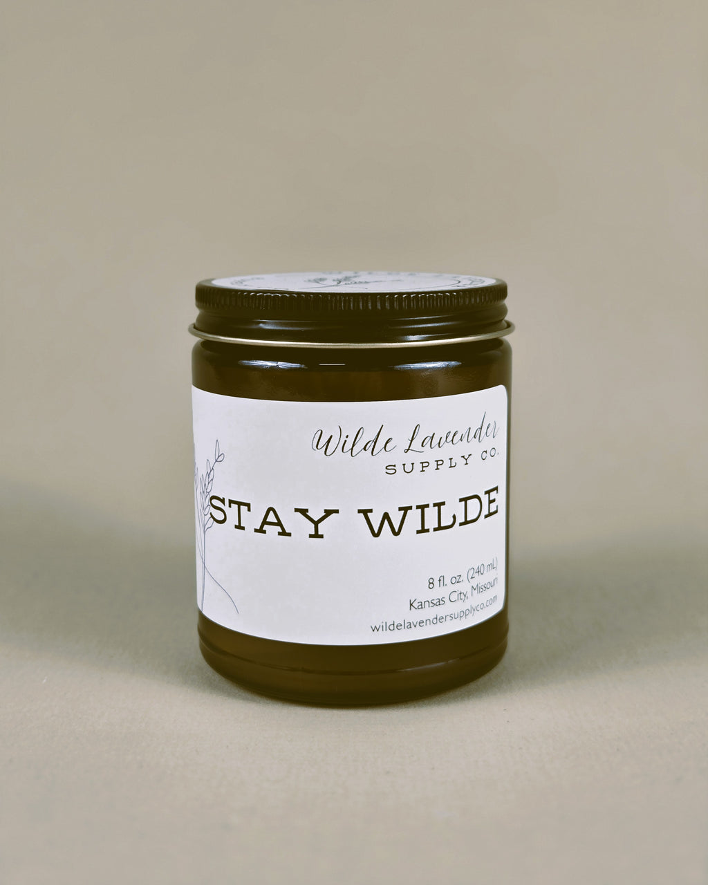 Stay Wilde Candles