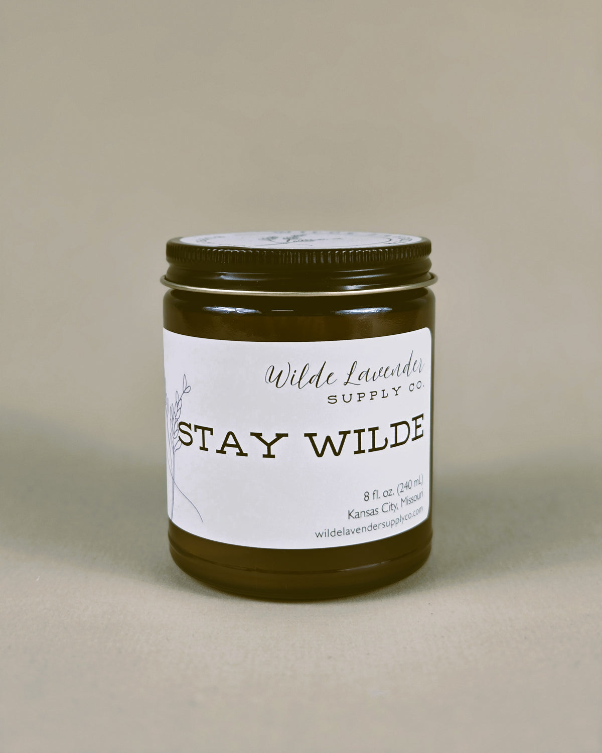 Stay Wilde Candles