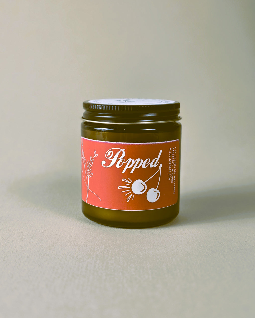 Popped Candles