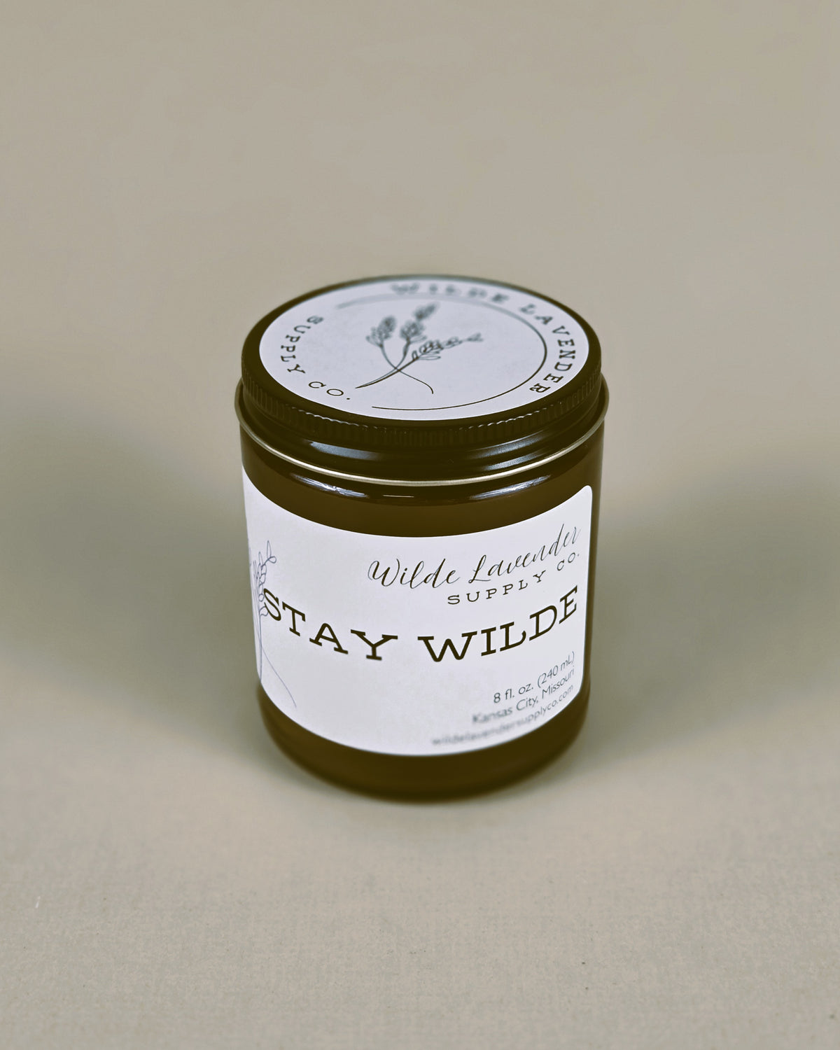 Stay Wilde Candles