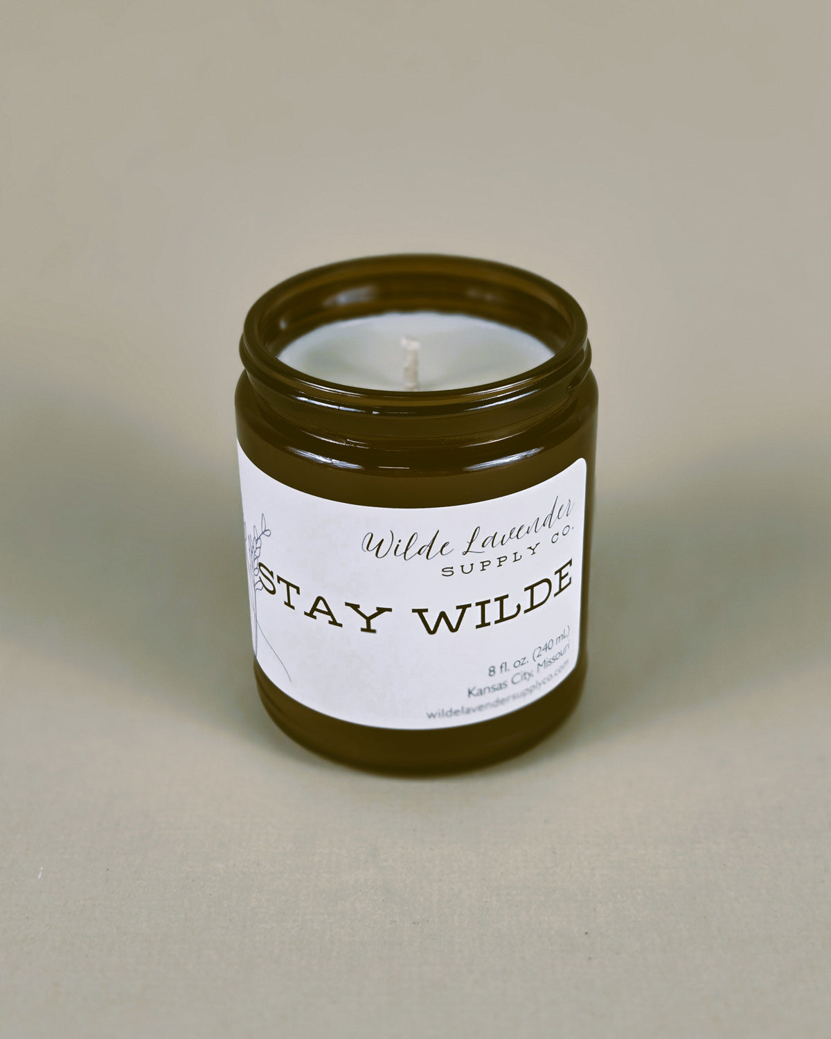 Stay Wilde Candles