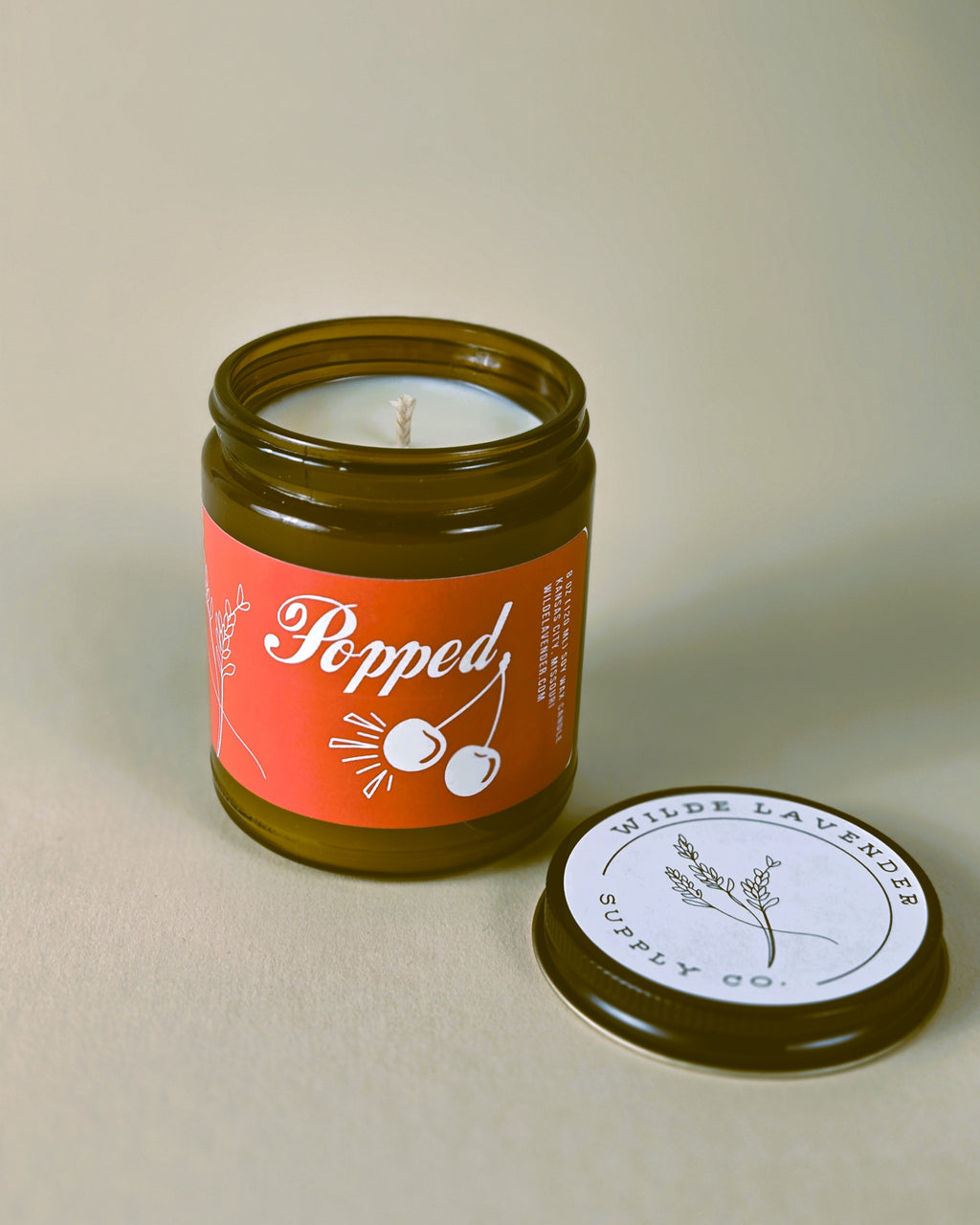 Popped Candles