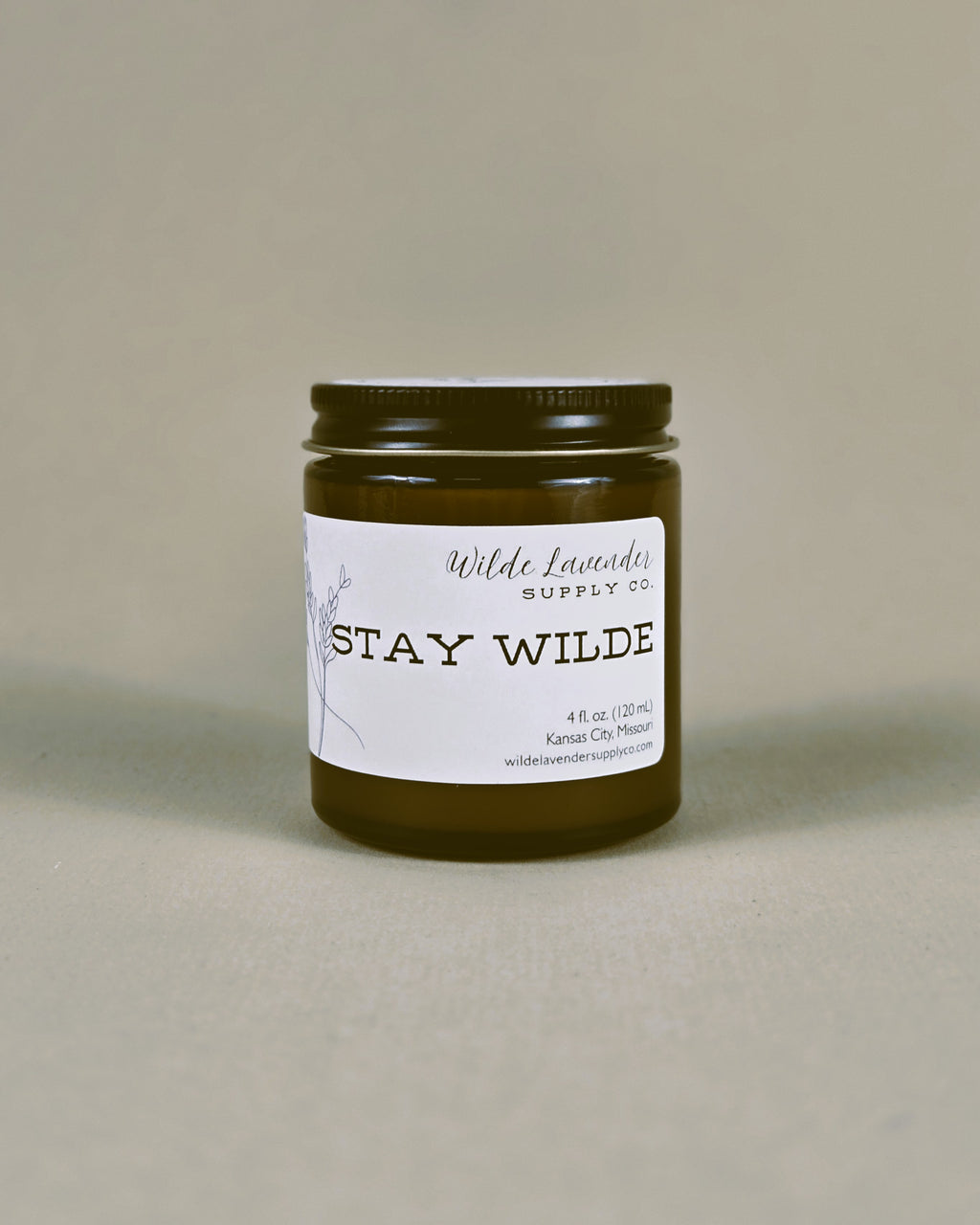 Stay Wilde Candles