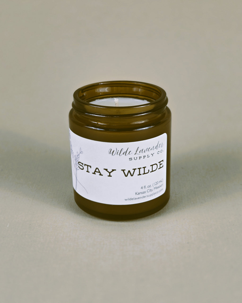 Stay Wilde Candles