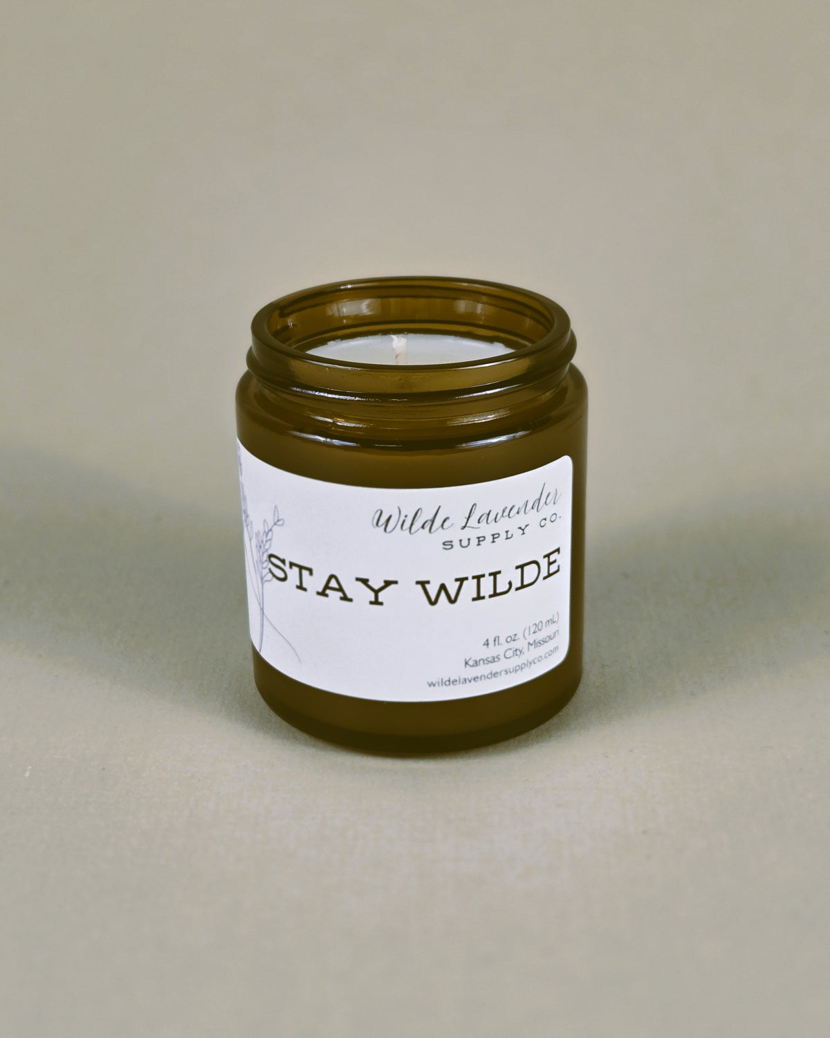 Stay Wilde Candles