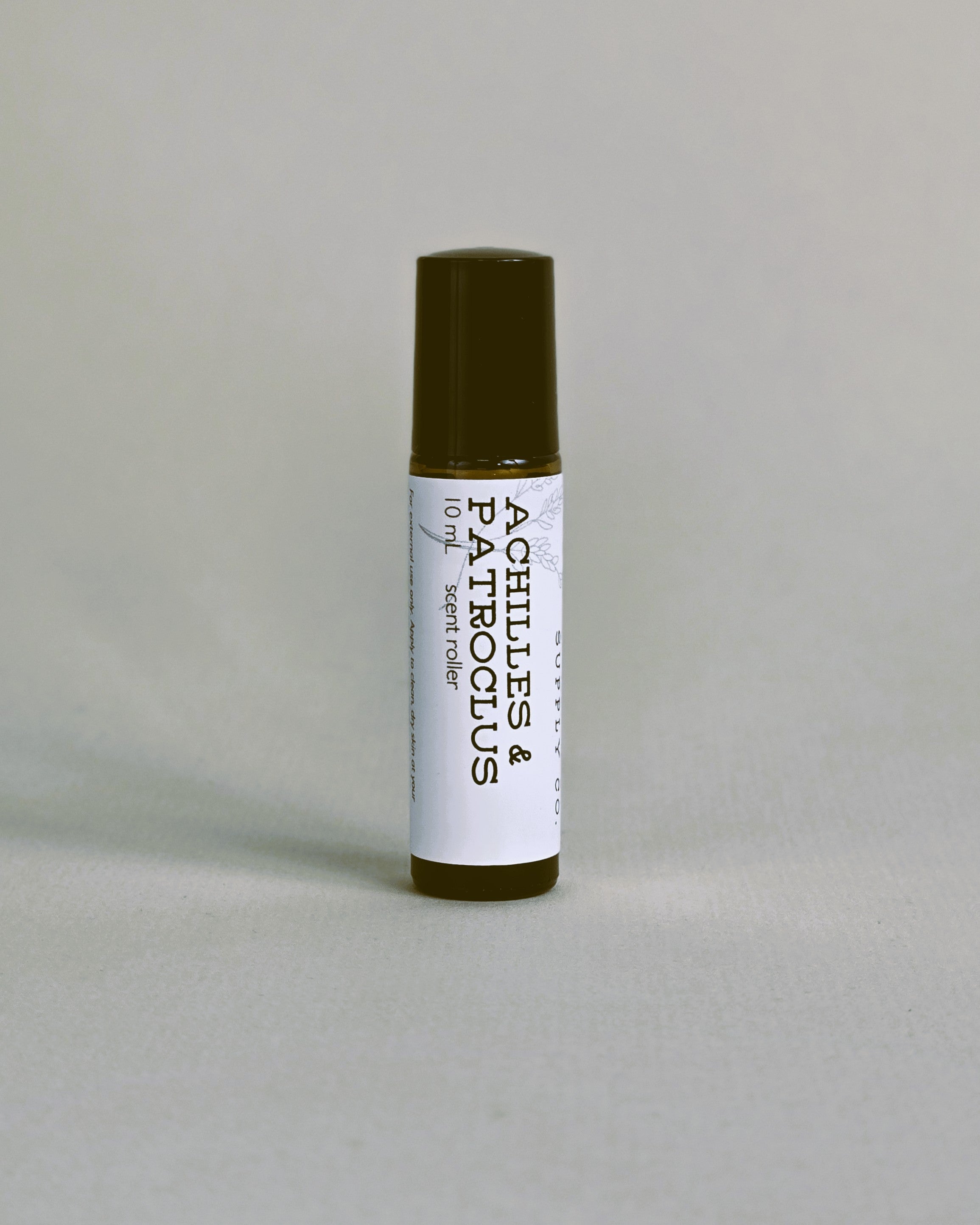 Achilles & Patroclus Scent Roller