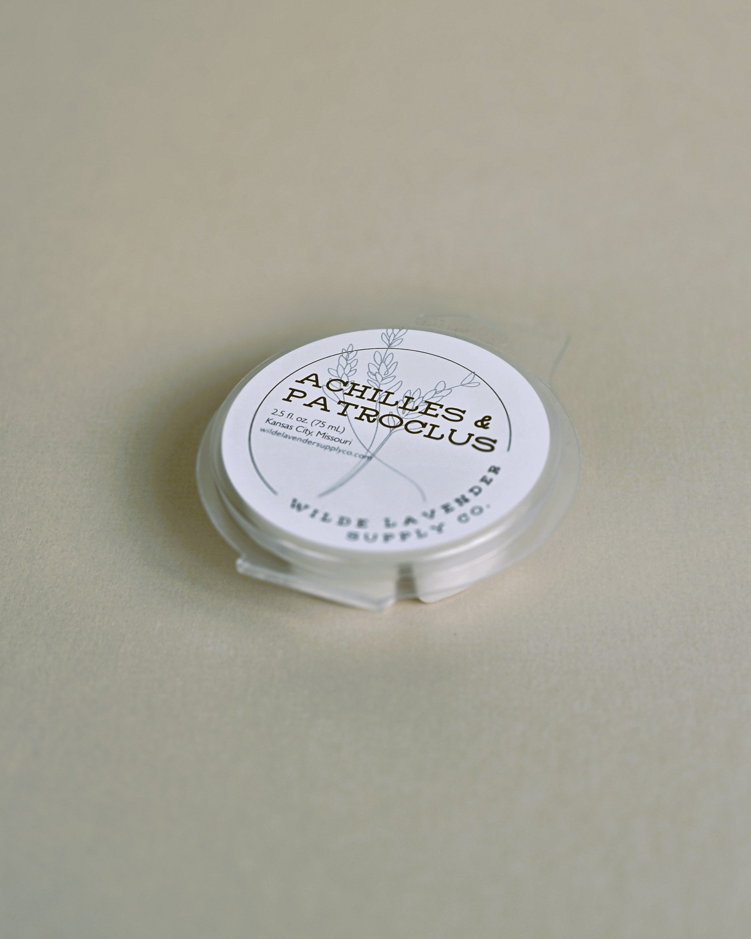 Achilles & Patroclus Wax Melts