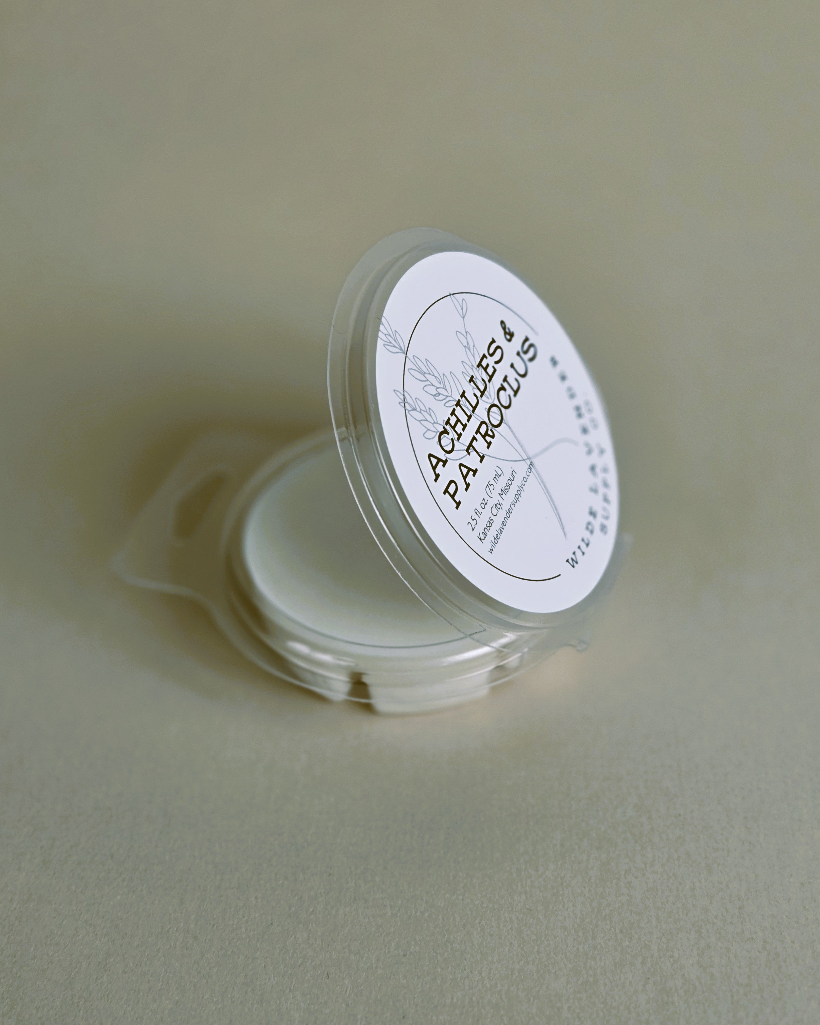 Achilles & Patroclus Wax Melts