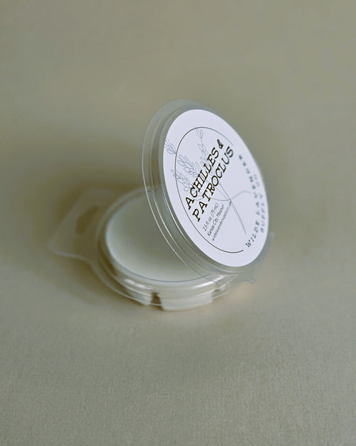 Achilles & Patroclus Wax Melts