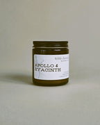 Apollo & Hyacinth Candles