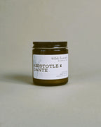 Aristotle & Dante Candles