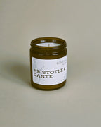 Aristotle & Dante Candles