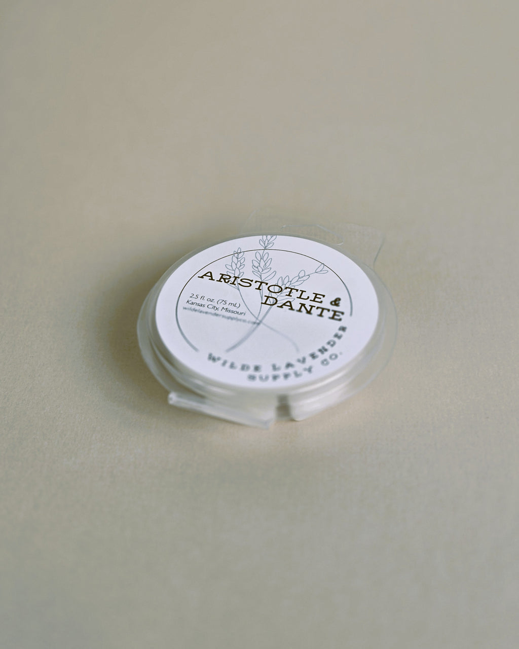 Aristotle & Dante Wax Melts