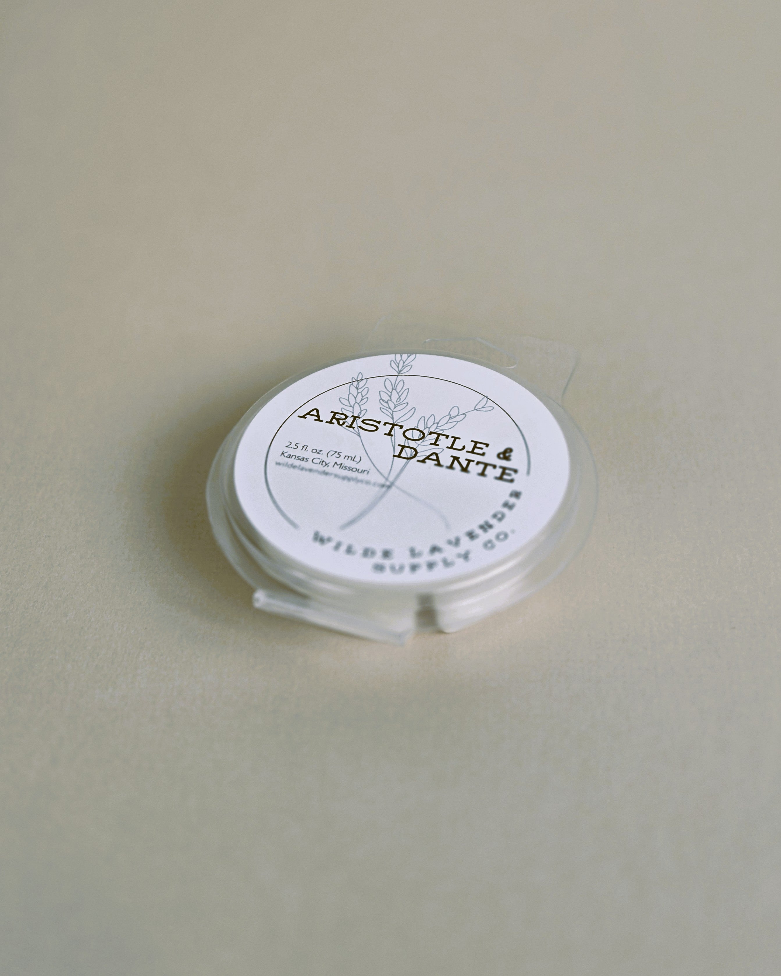 Aristotle & Dante Wax Melts