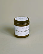 Arthur & Linus Candles