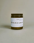 Arthur & Linus Candles
