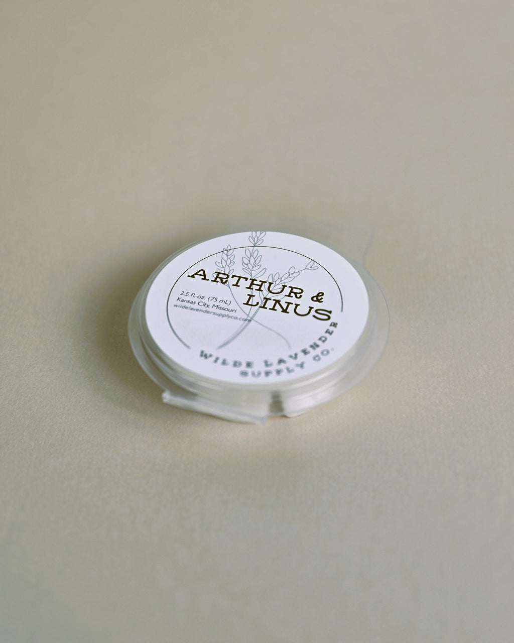 Arthur & Linus Wax Melts