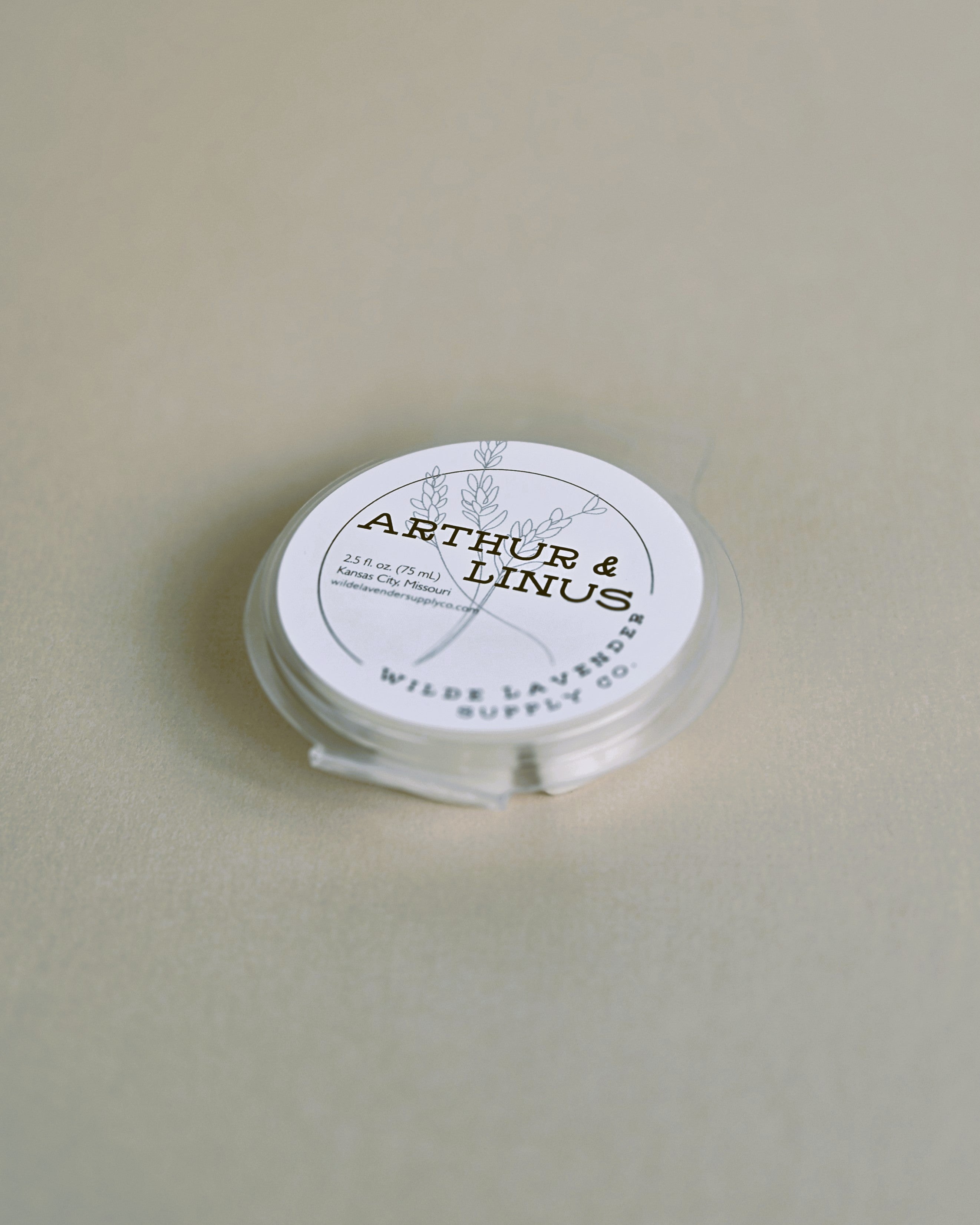 Arthur & Linus Wax Melts