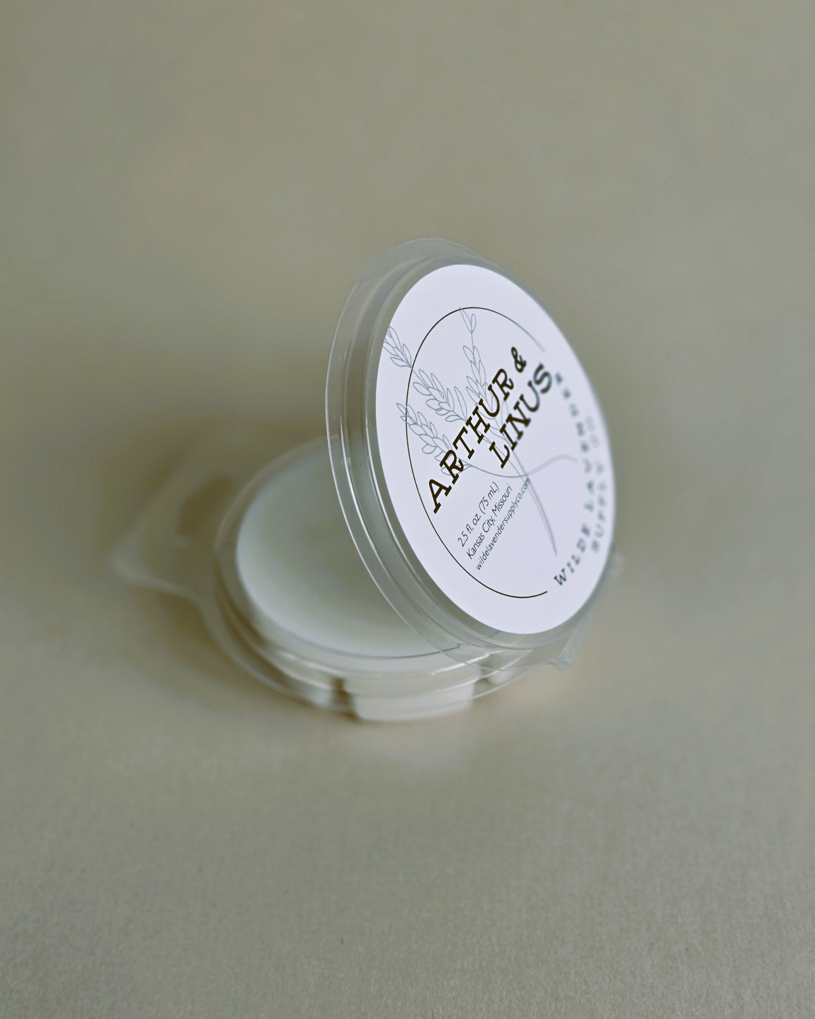 Arthur & Linus Wax Melts