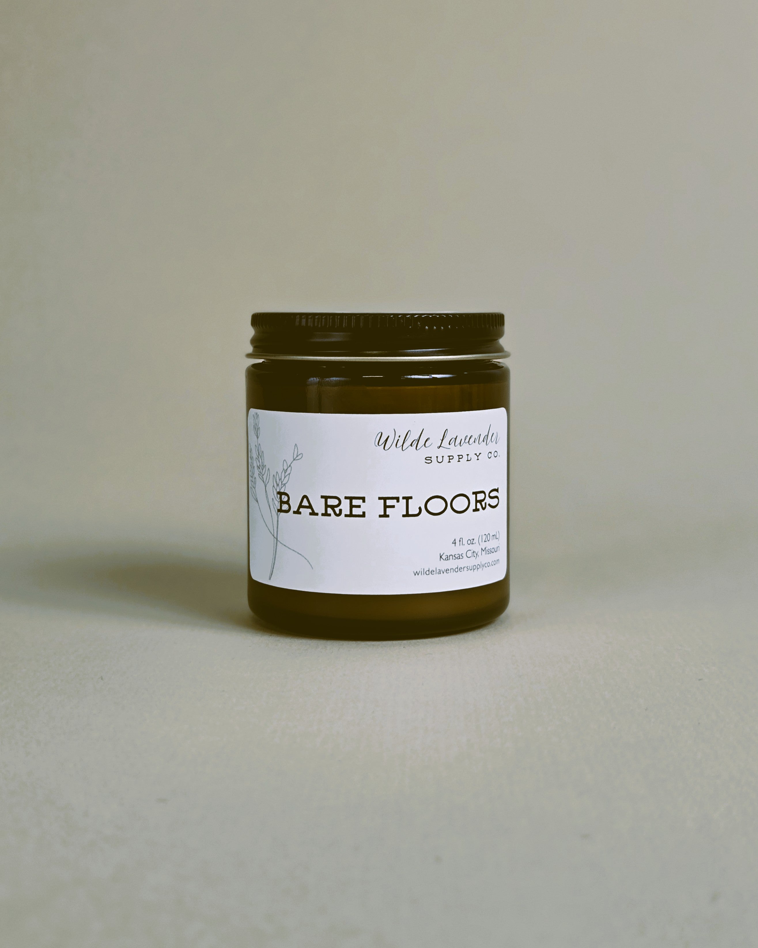 Bare Floors Candles