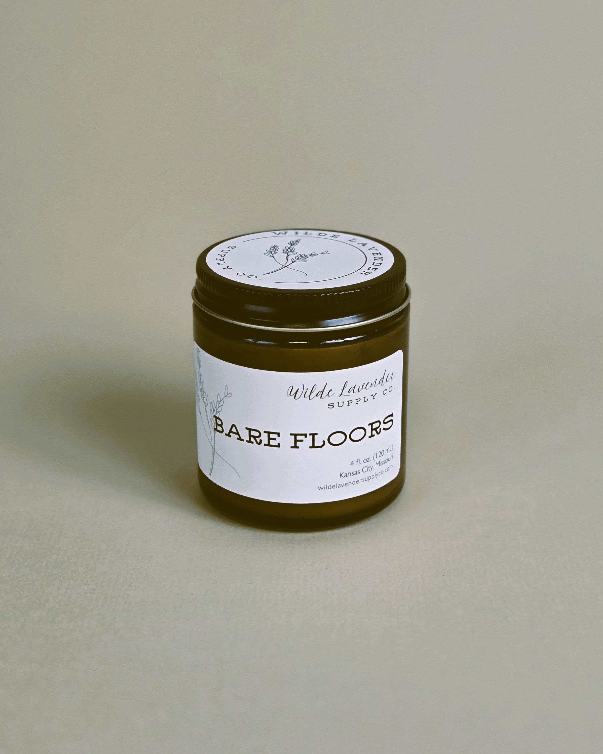 Bare Floors Candles