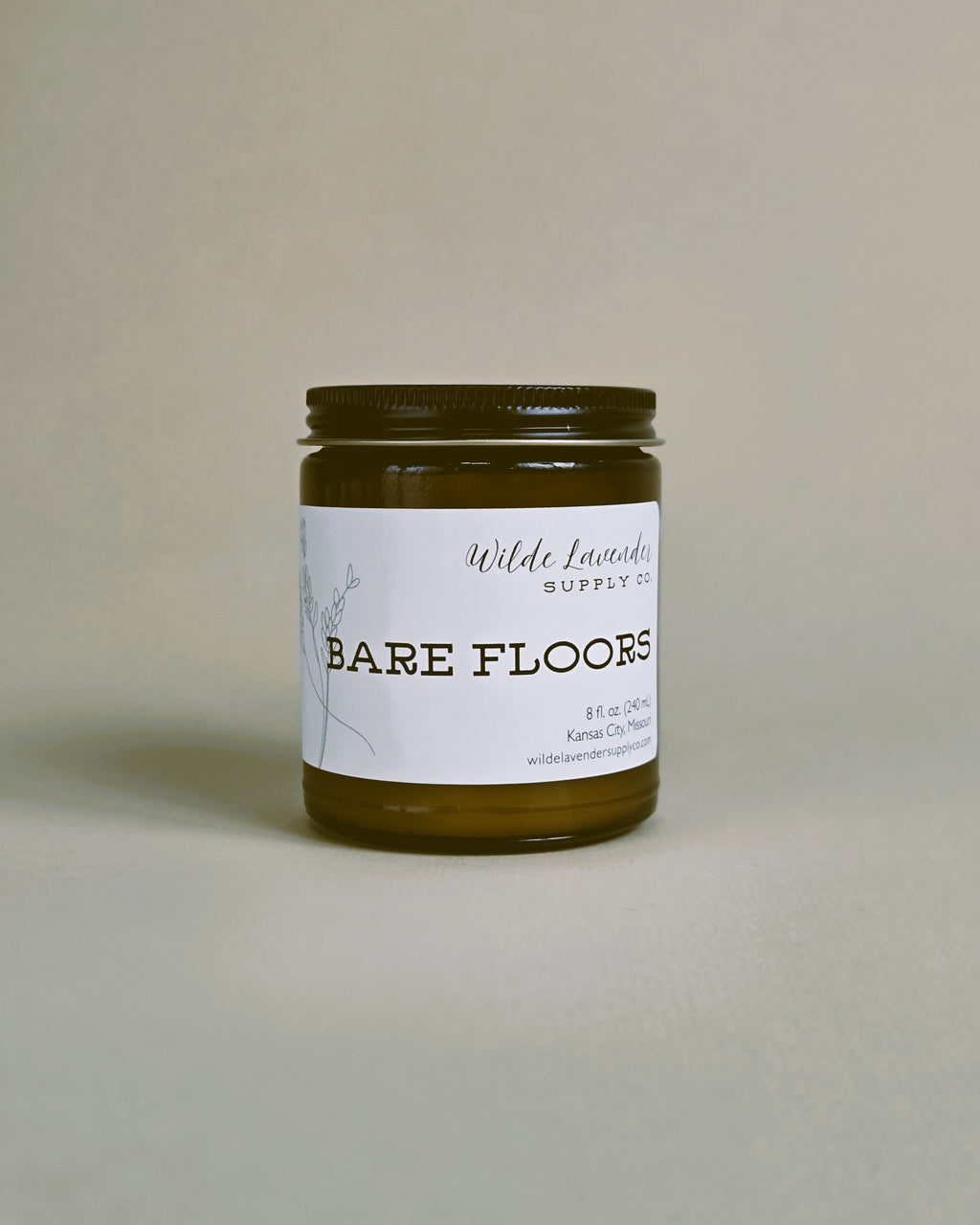 Bare Floors Candles