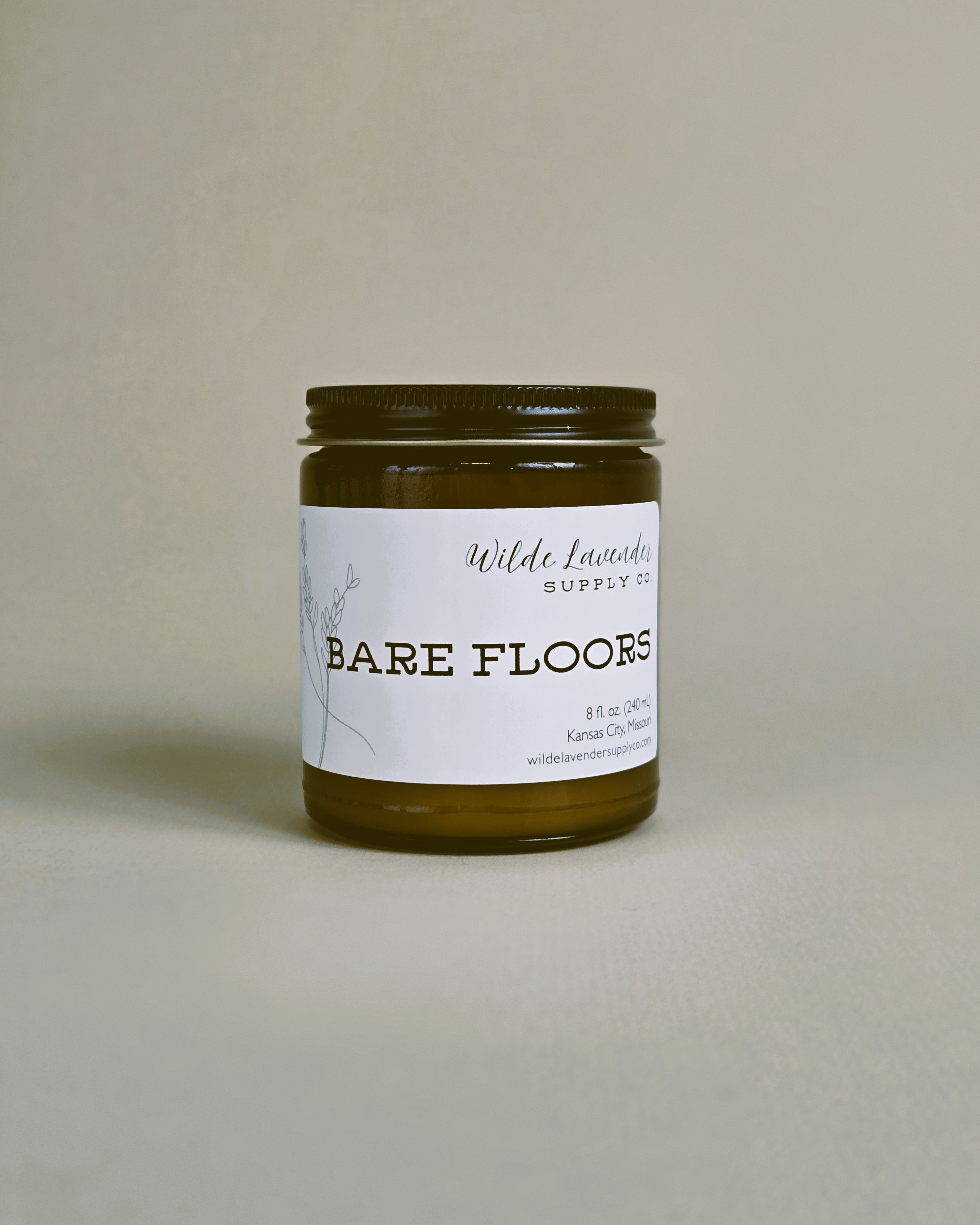 Bare Floors Candles