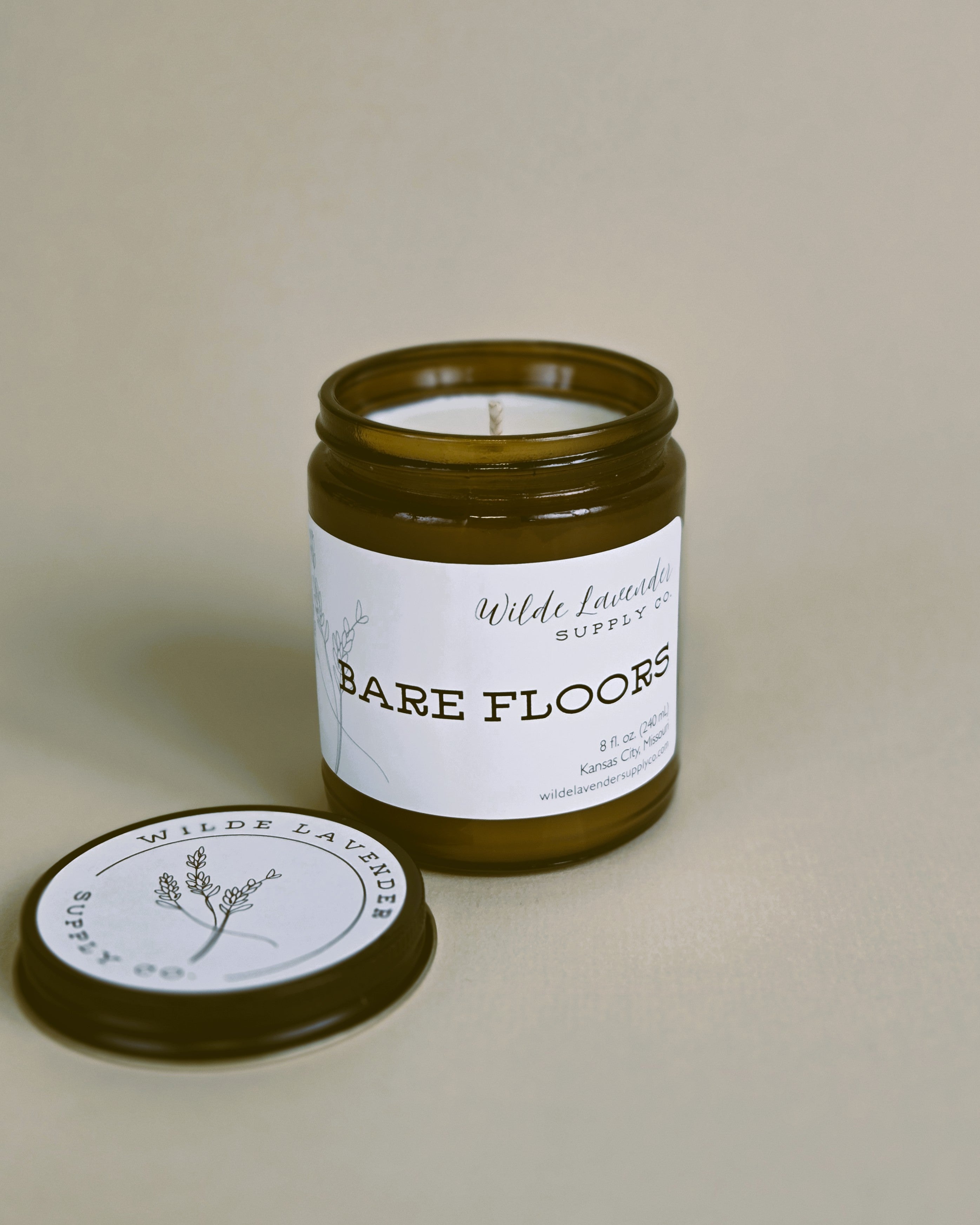 Bare Floors Candles