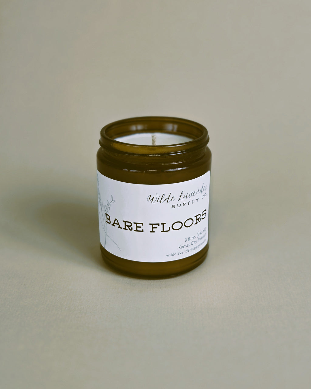 Bare Floors Candles