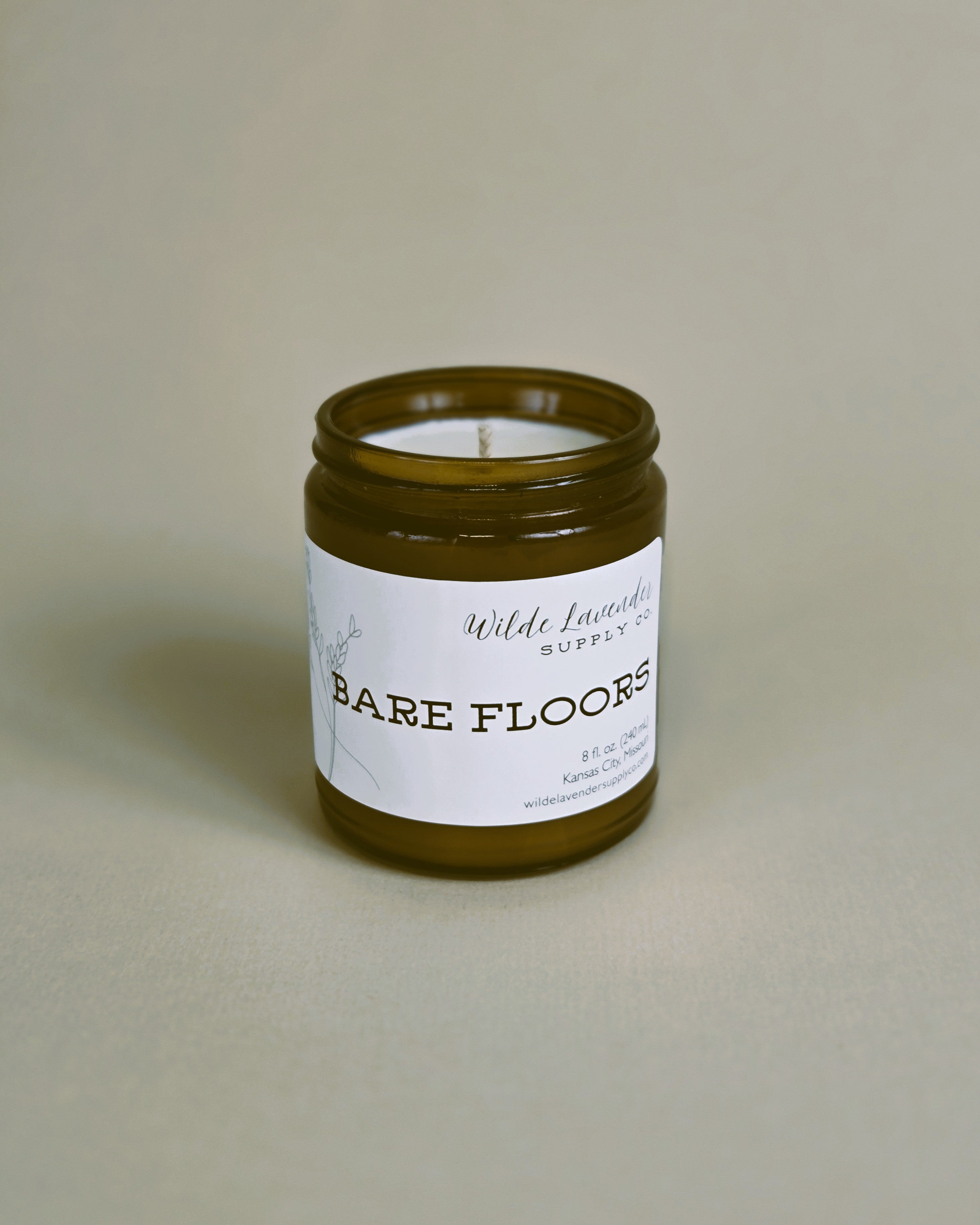 Bare Floors Candles