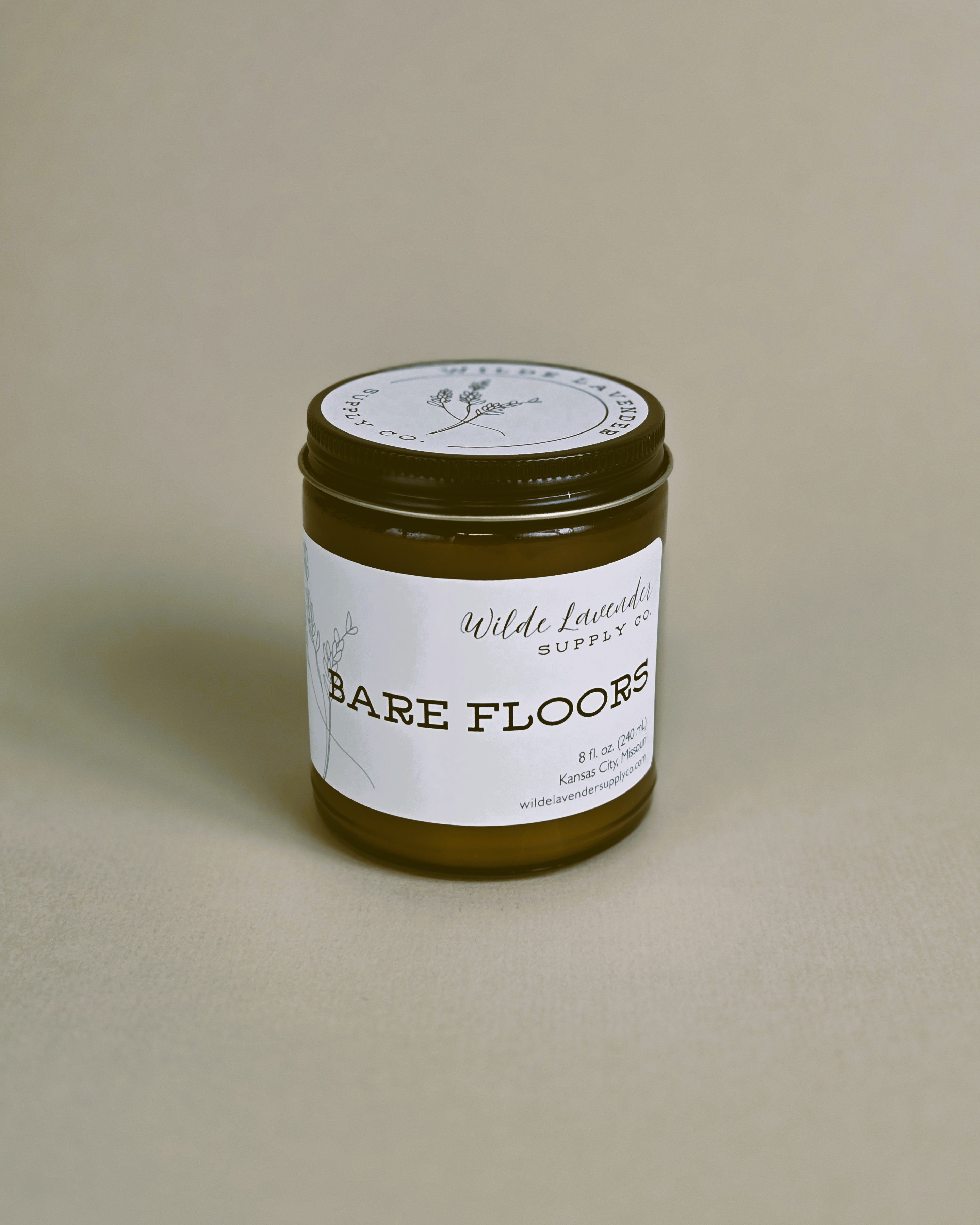 Bare Floors Candles