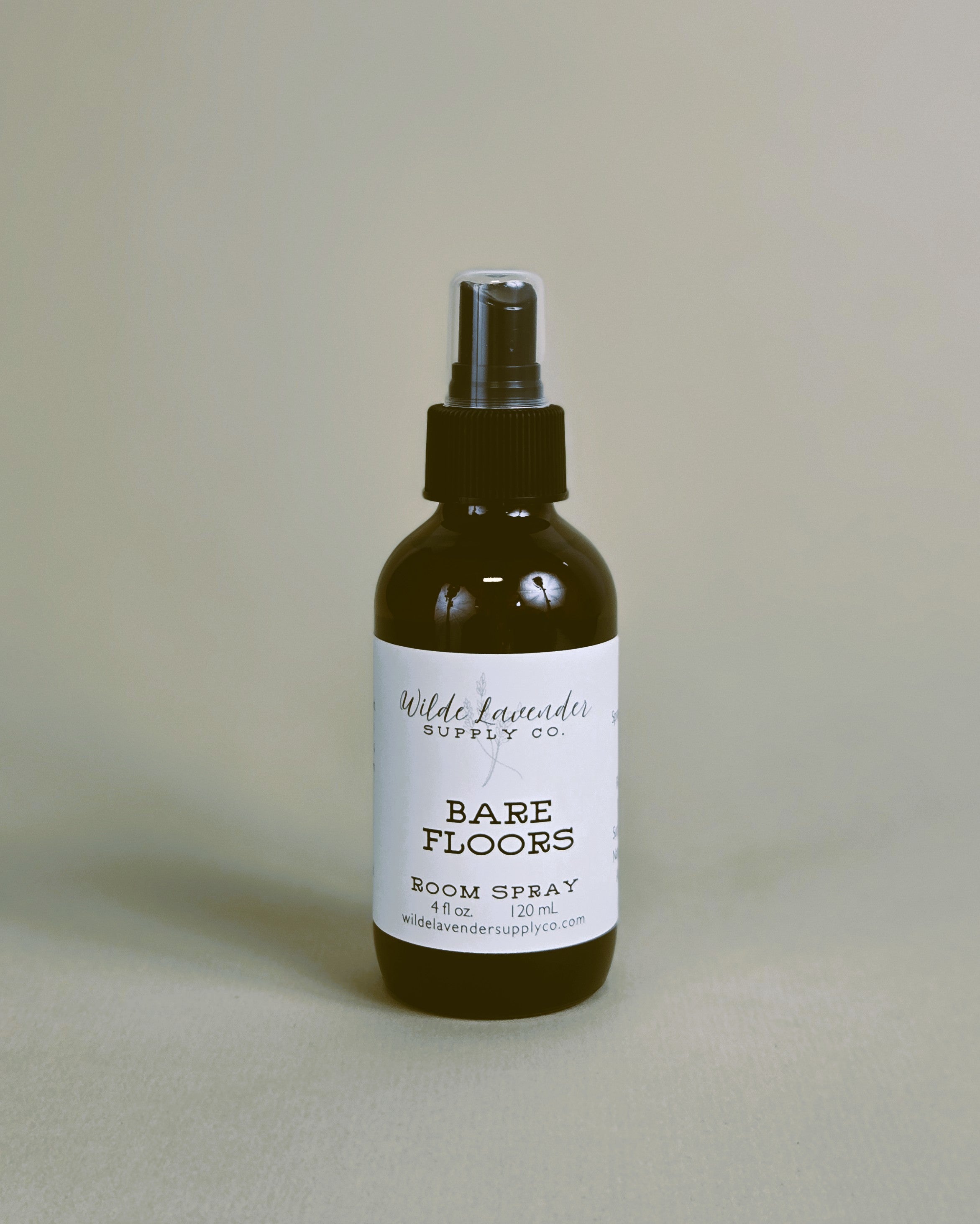 Bare Floors Room Spray