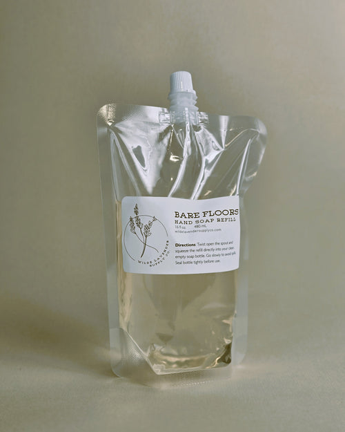 Bare Floors Liquid Hand Soap