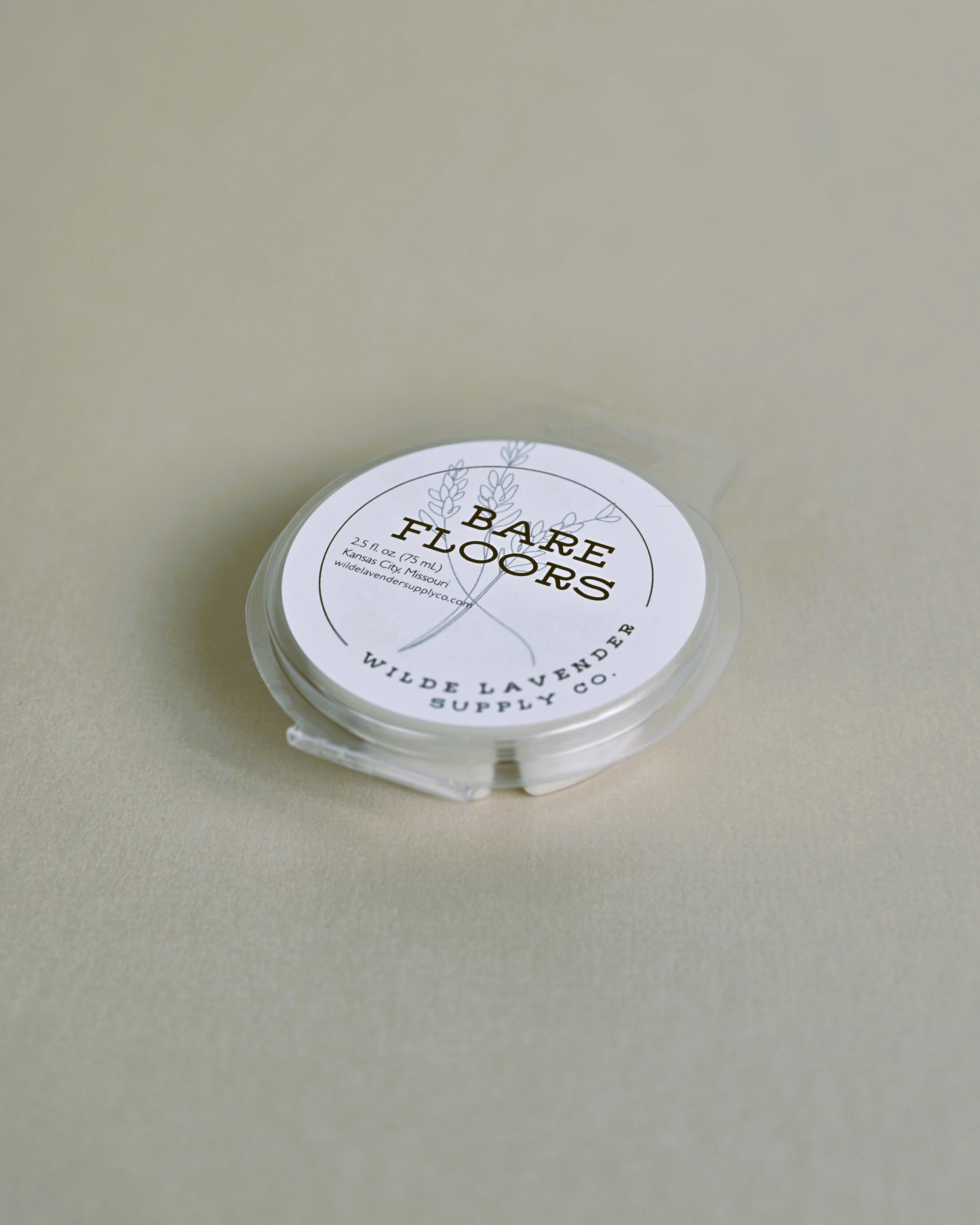 Bare Floors Wax Melts