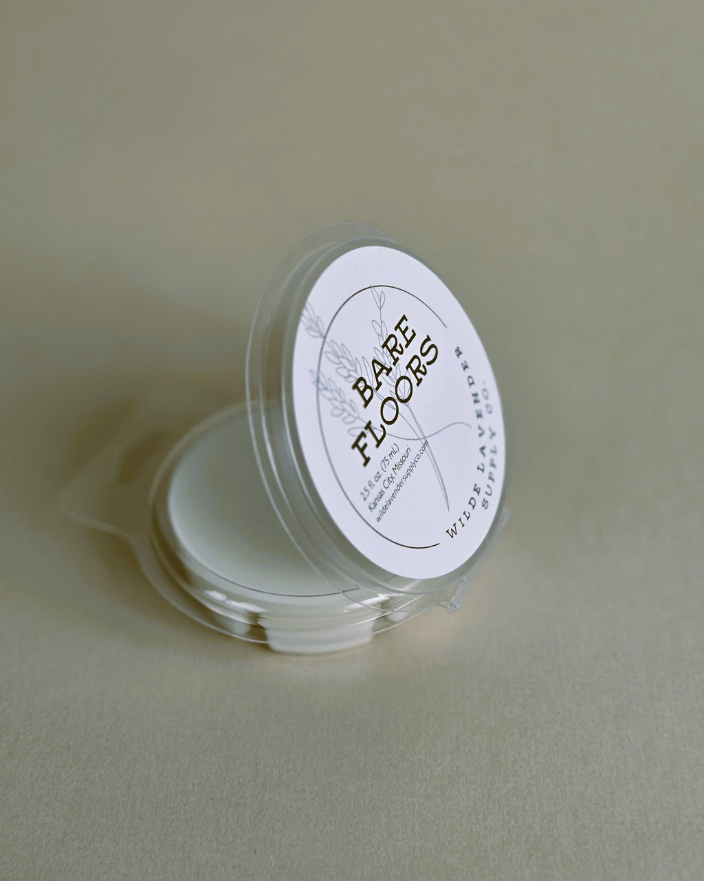 Bare Floors Wax Melts