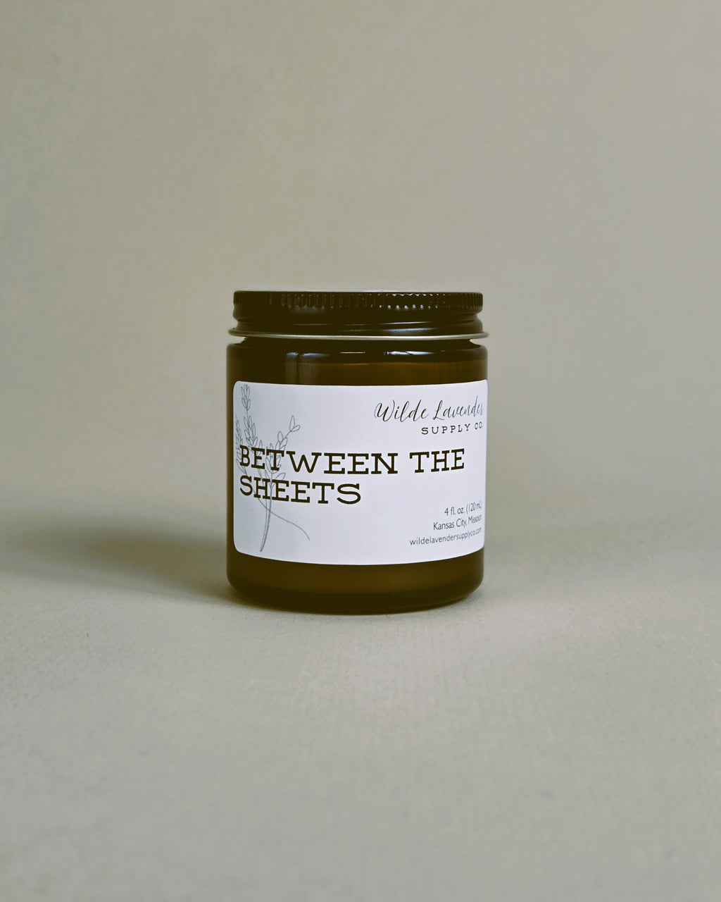 Between the Sheets Candles