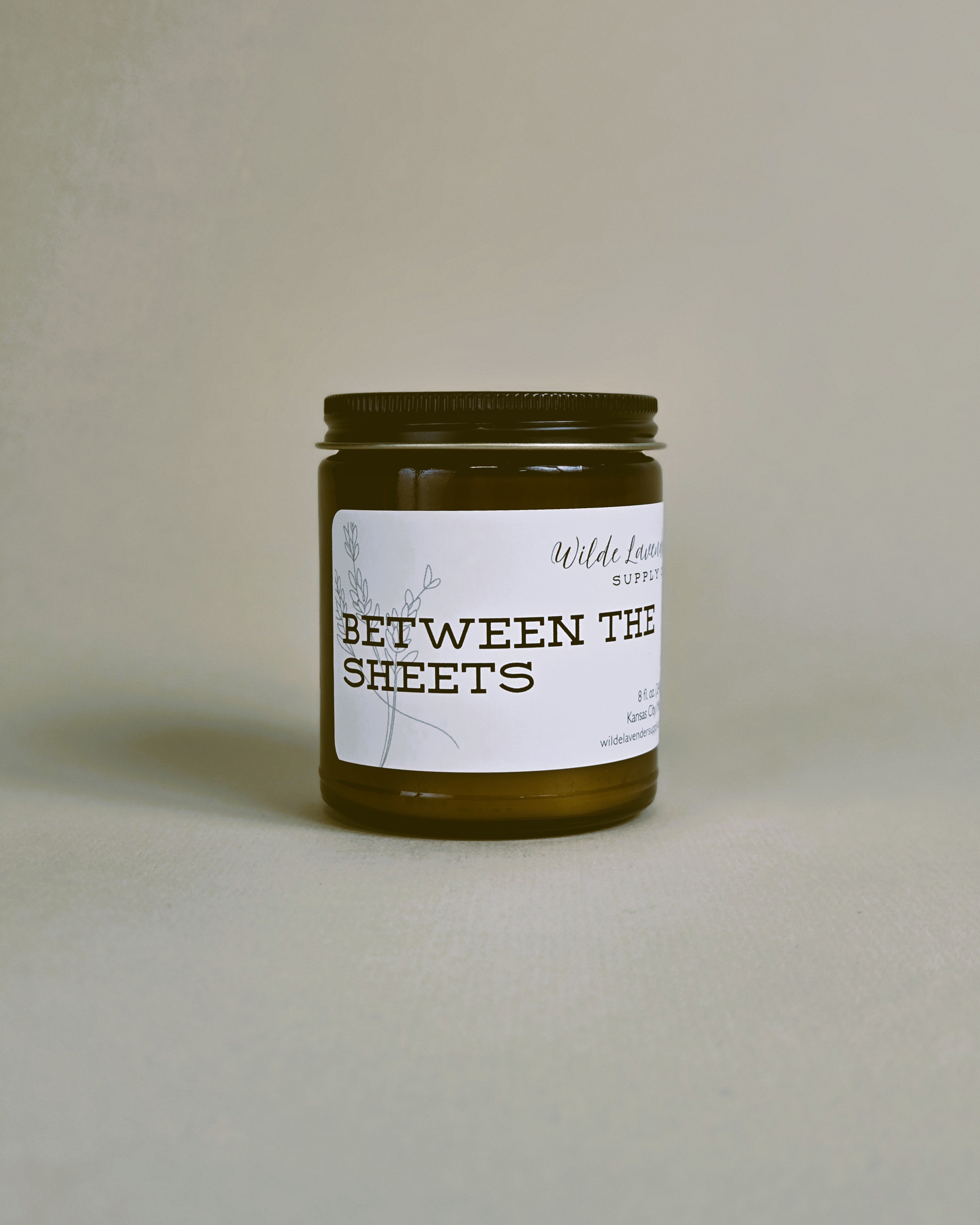 Between the Sheets Candles