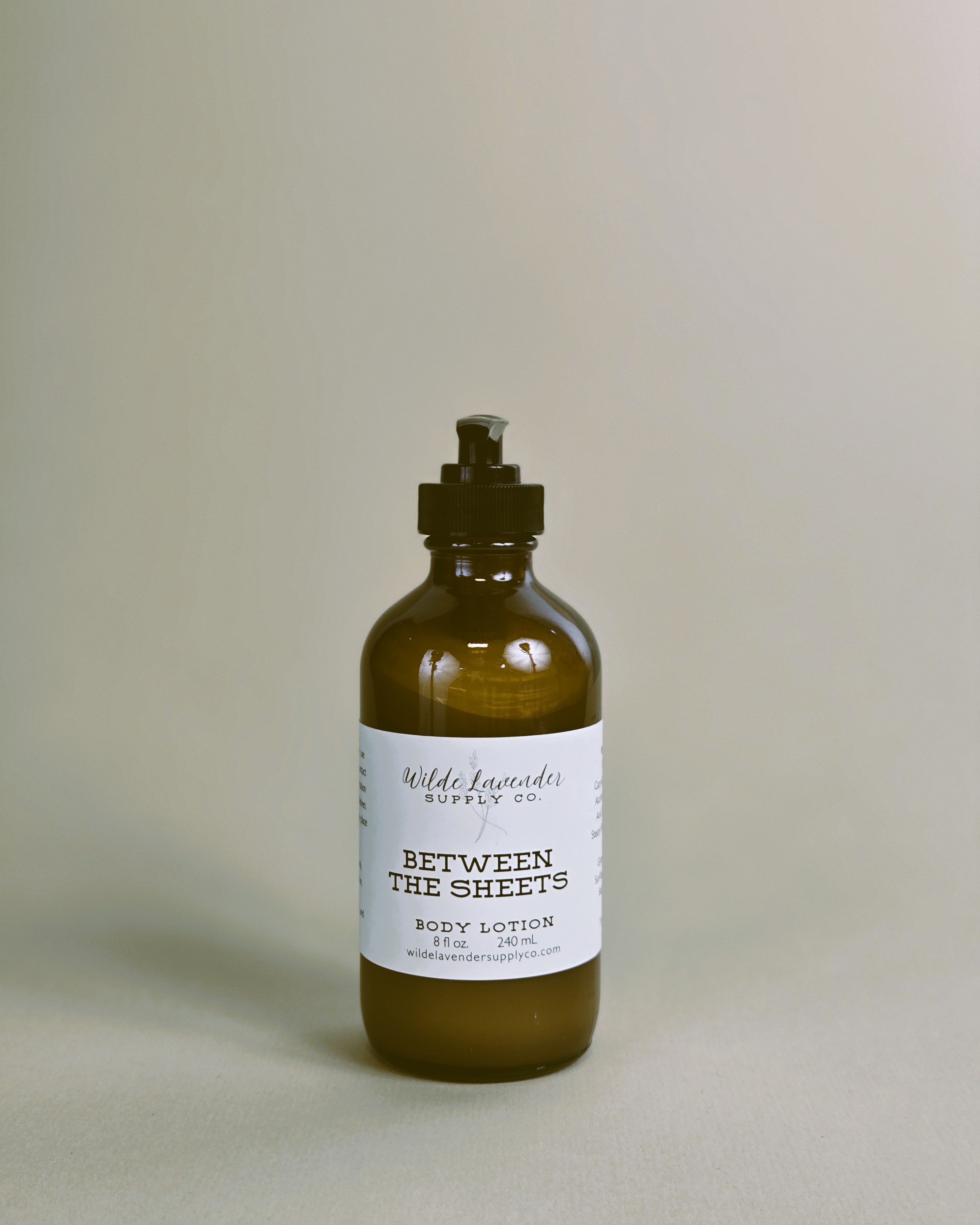 Between the Sheets Body Lotion
