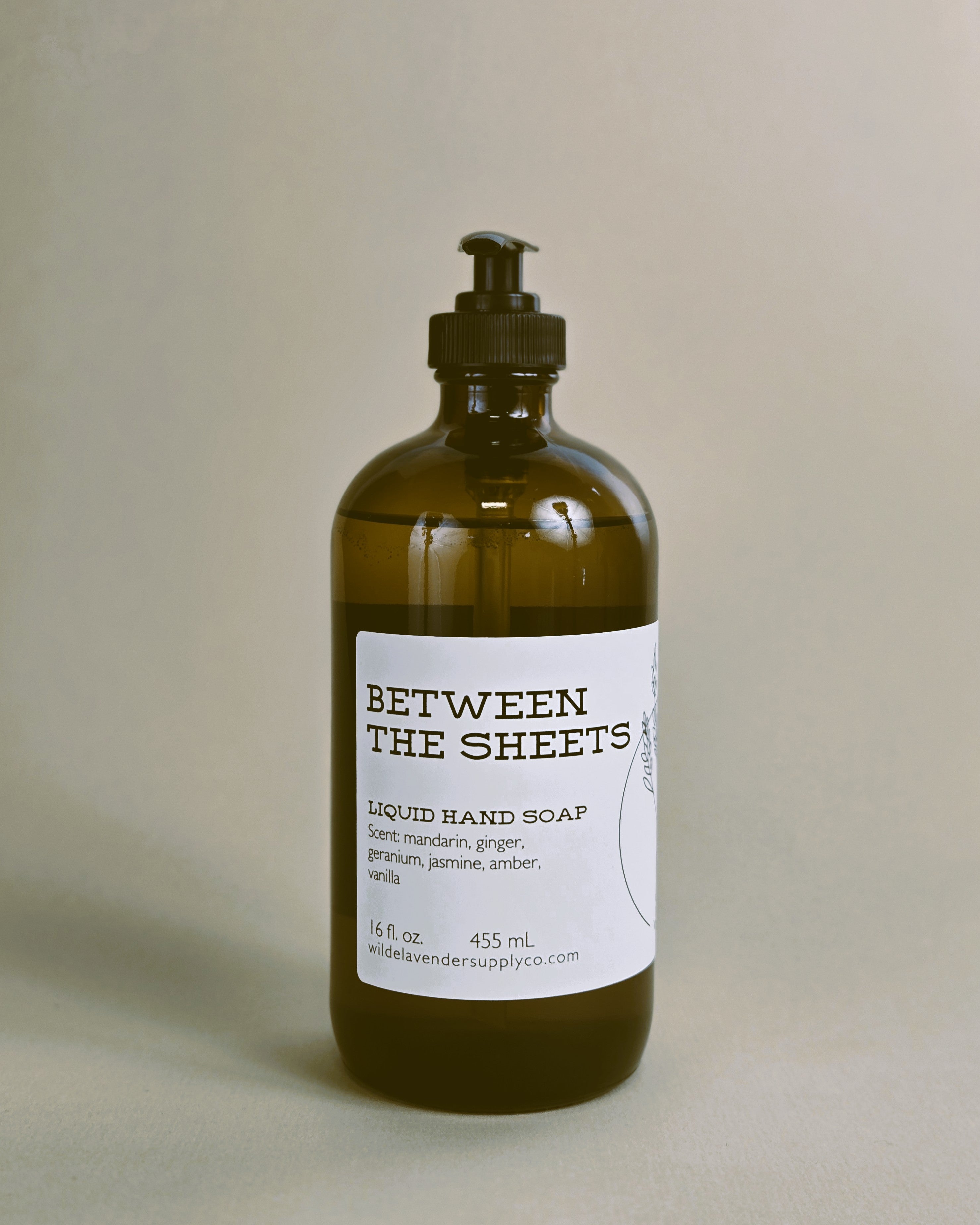 Between the Sheets Liquid Hand Soap