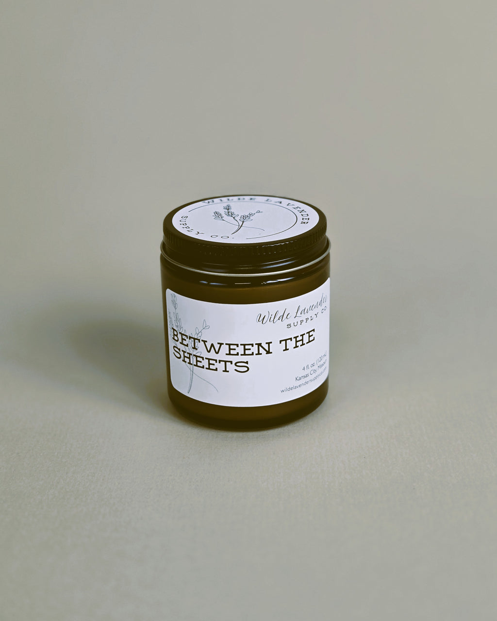 Between the Sheets Candles