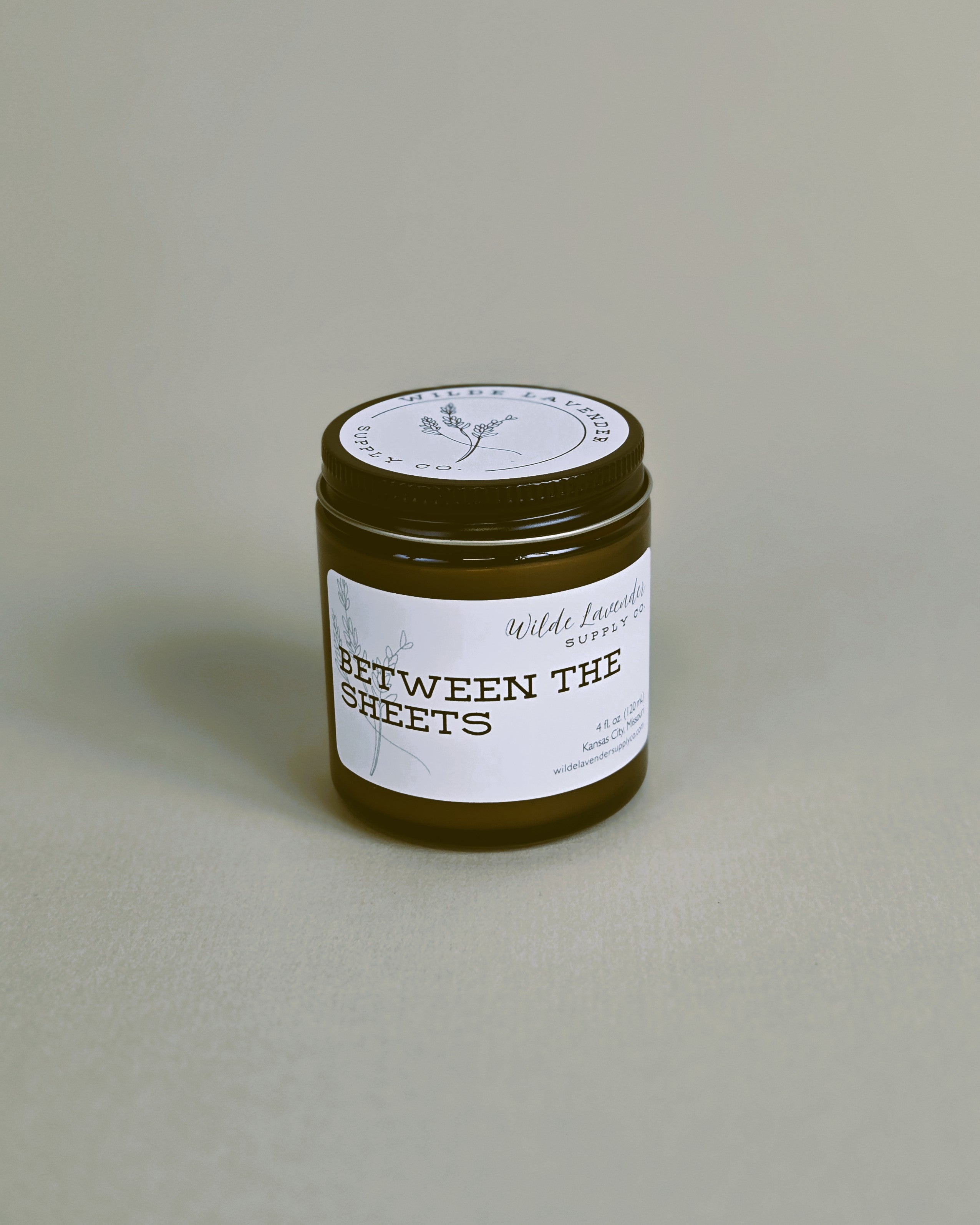 Between the Sheets Candles