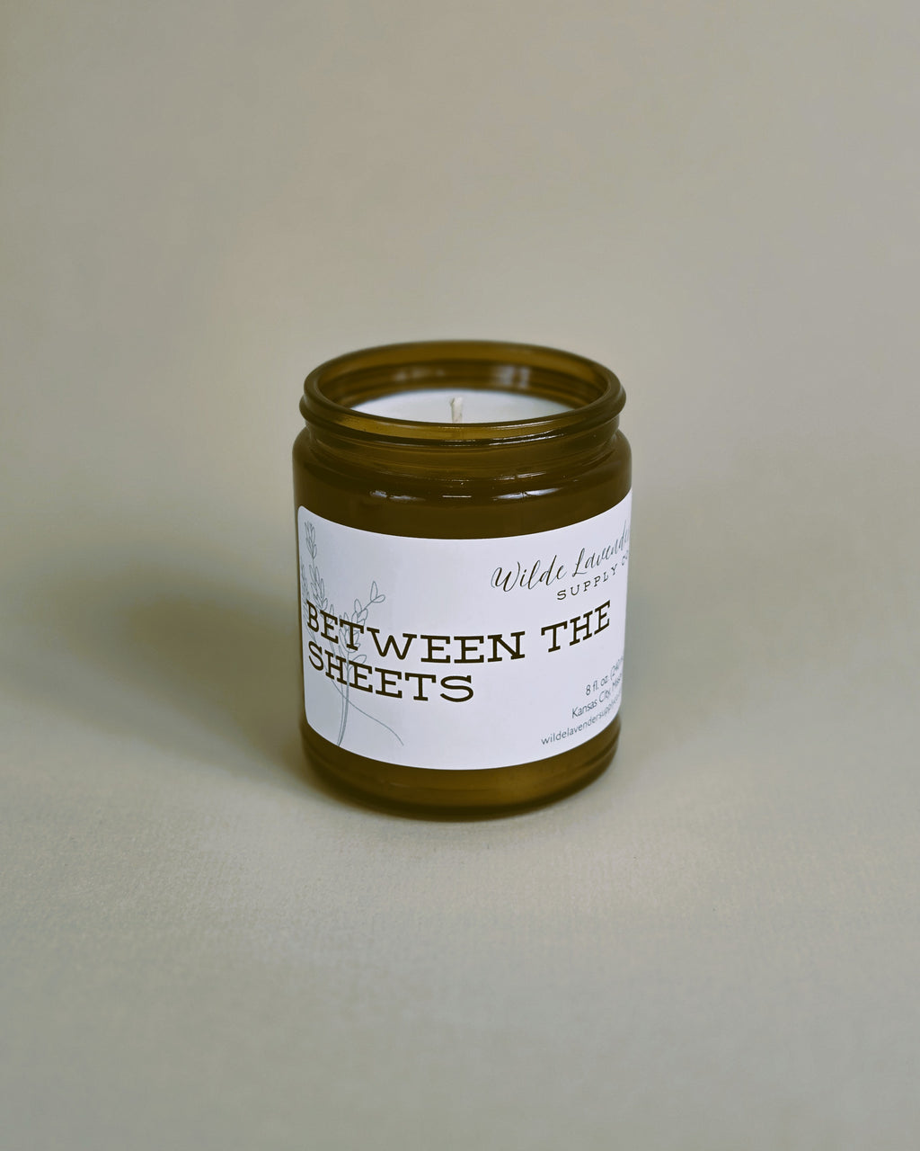 Between the Sheets Candles