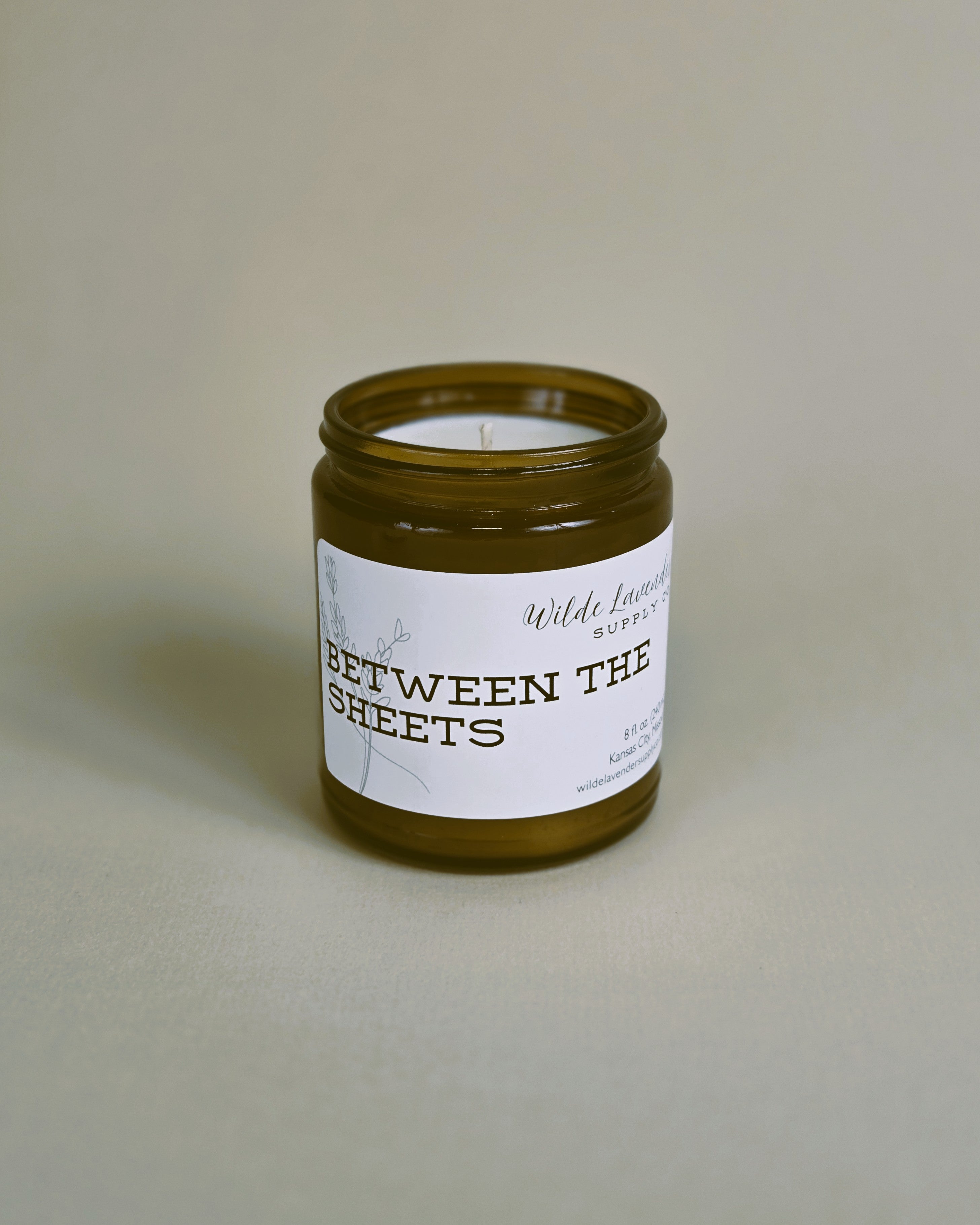 Between the Sheets Candles