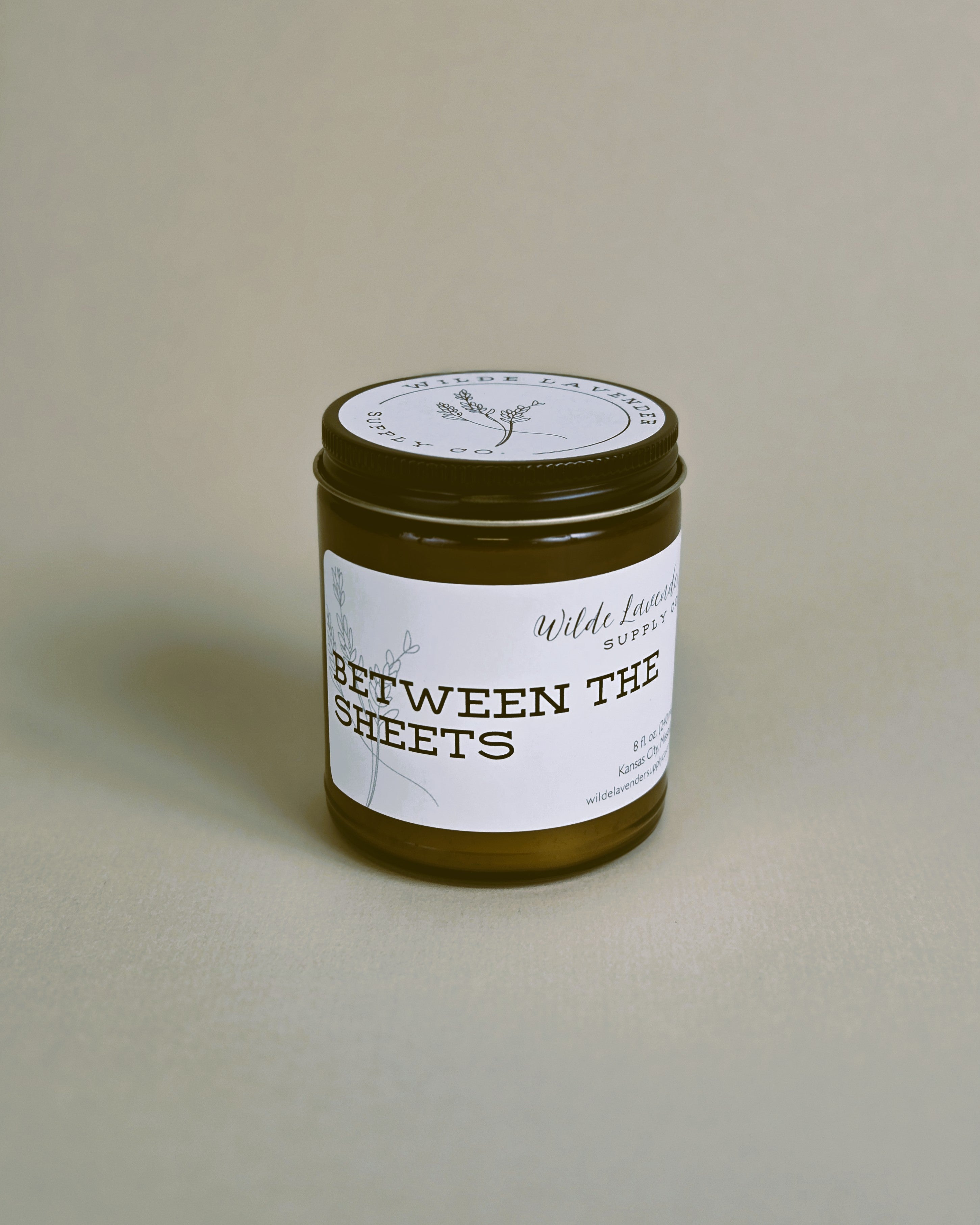 Between the Sheets Candles