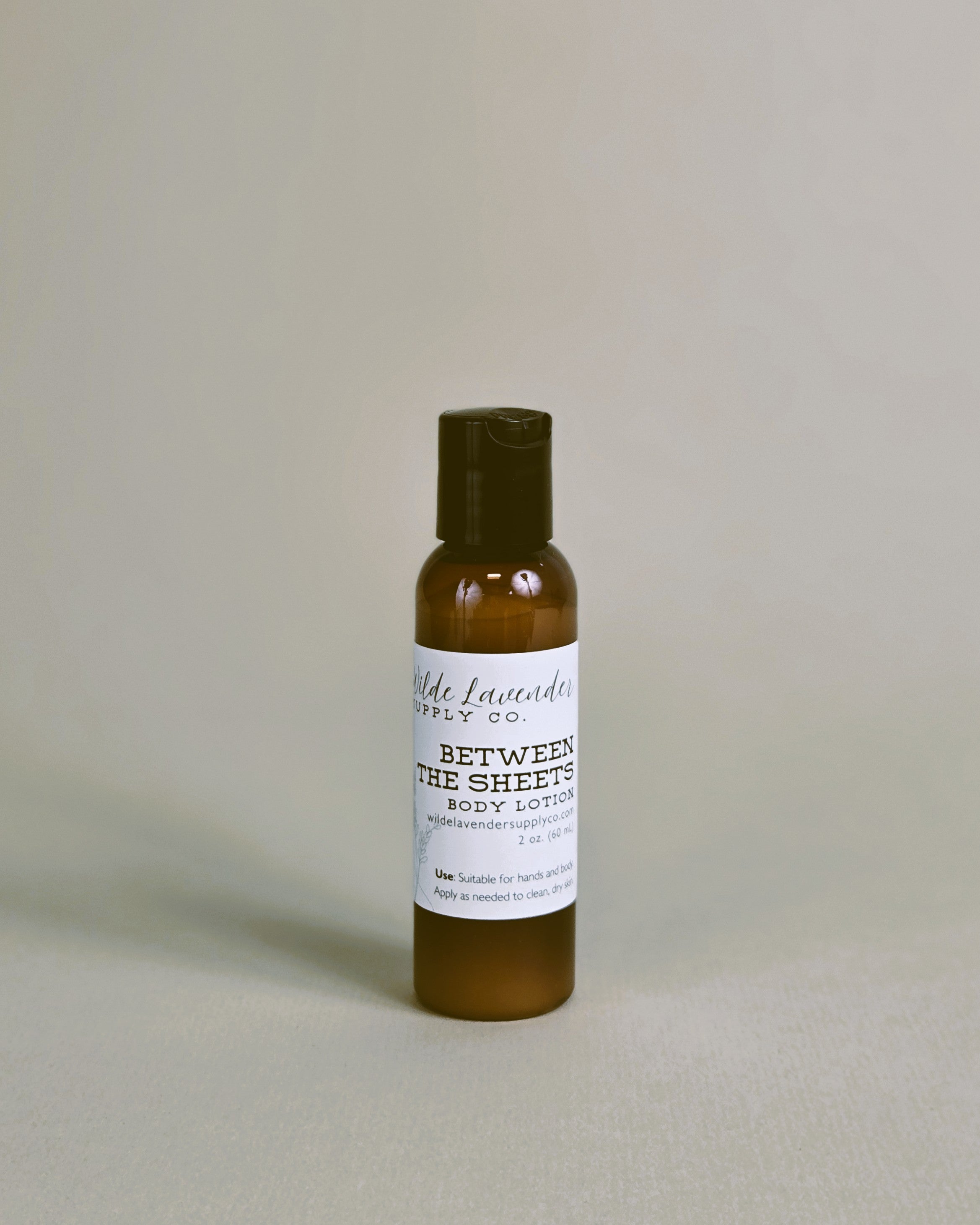 Between the Sheets Body Lotion