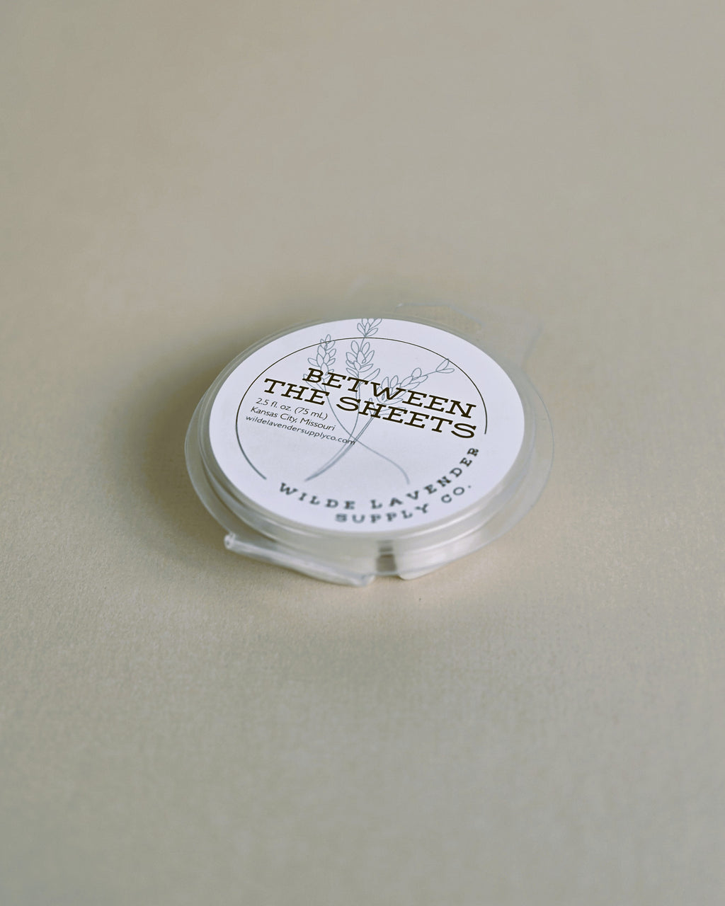 Between the Sheets Wax Melts