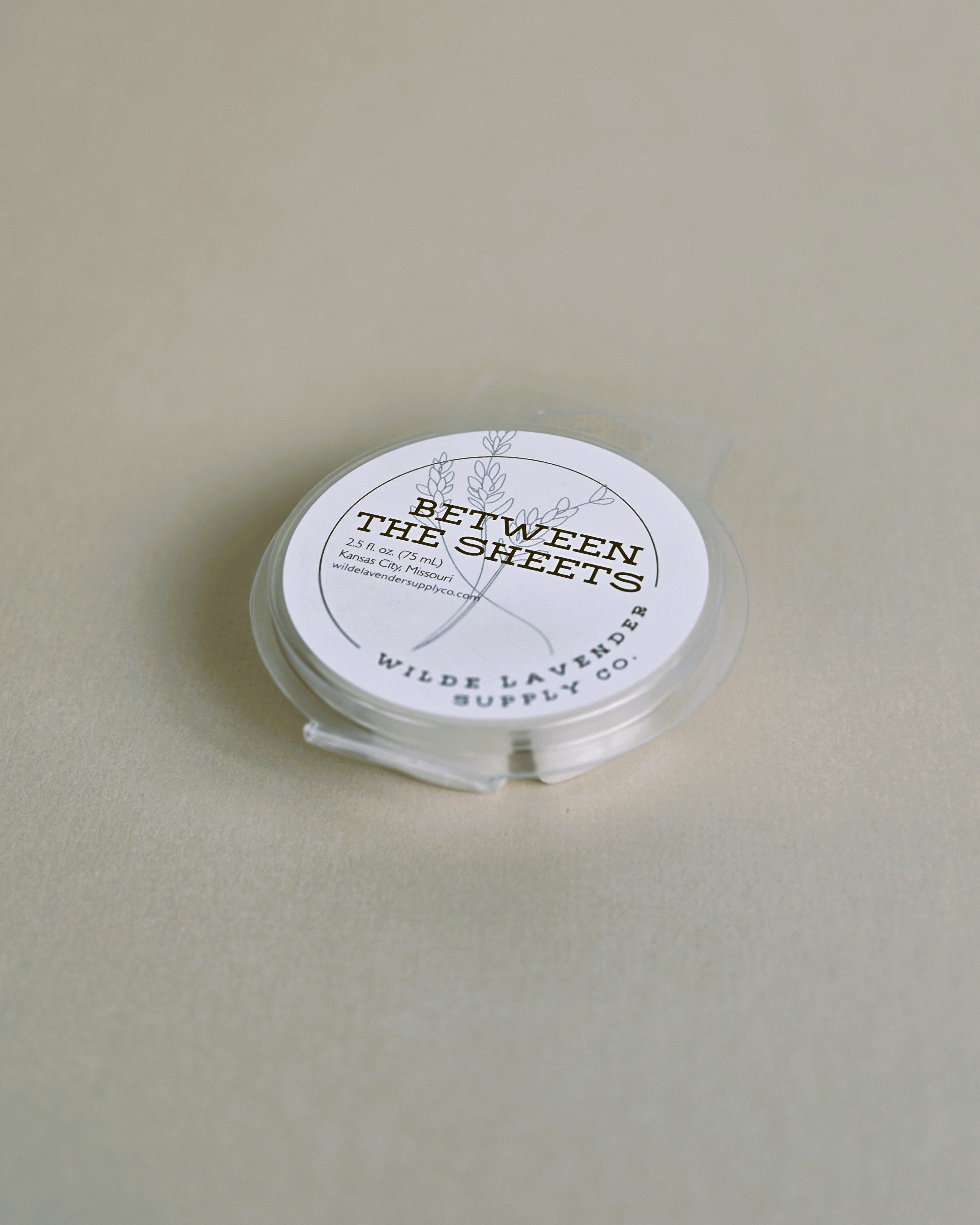Between the Sheets Wax Melts